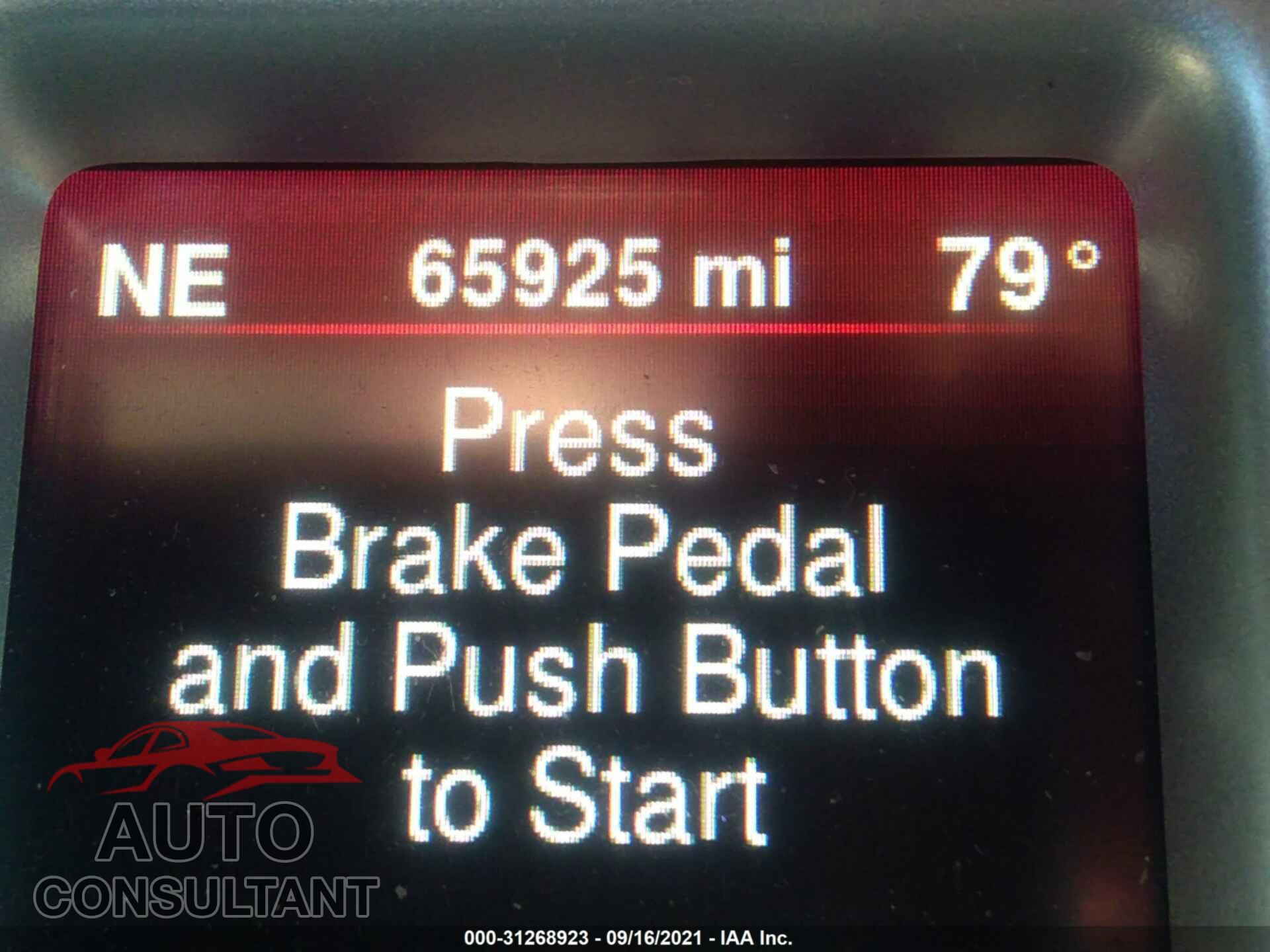 DODGE JOURNEY 2016 - 3C4PDCEG3GT226248