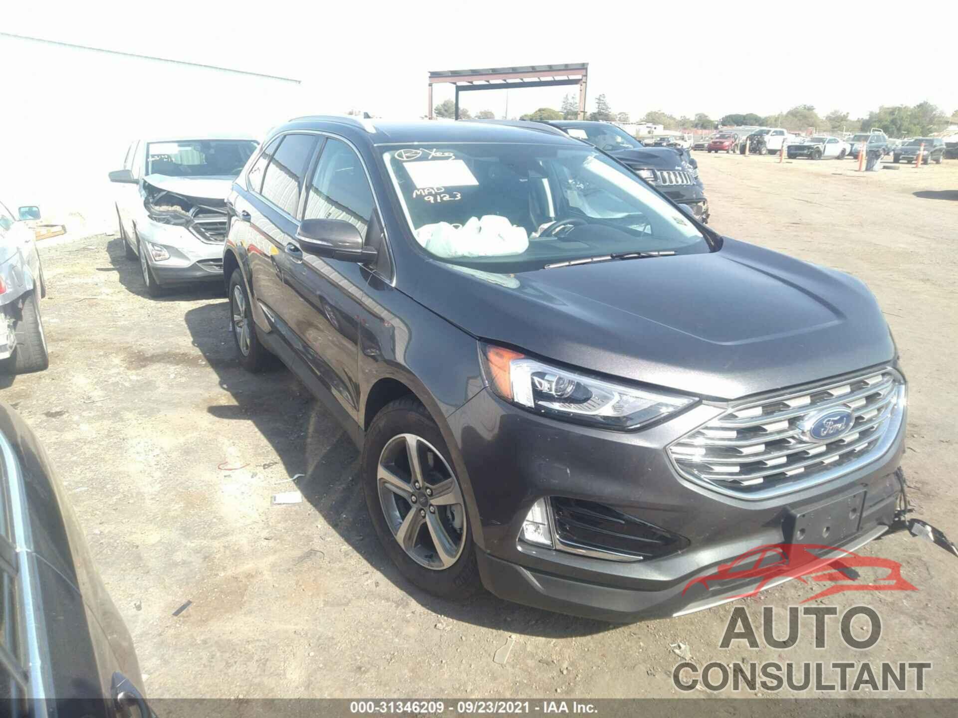 FORD EDGE 2020 - 2FMPK3J96LBB59000