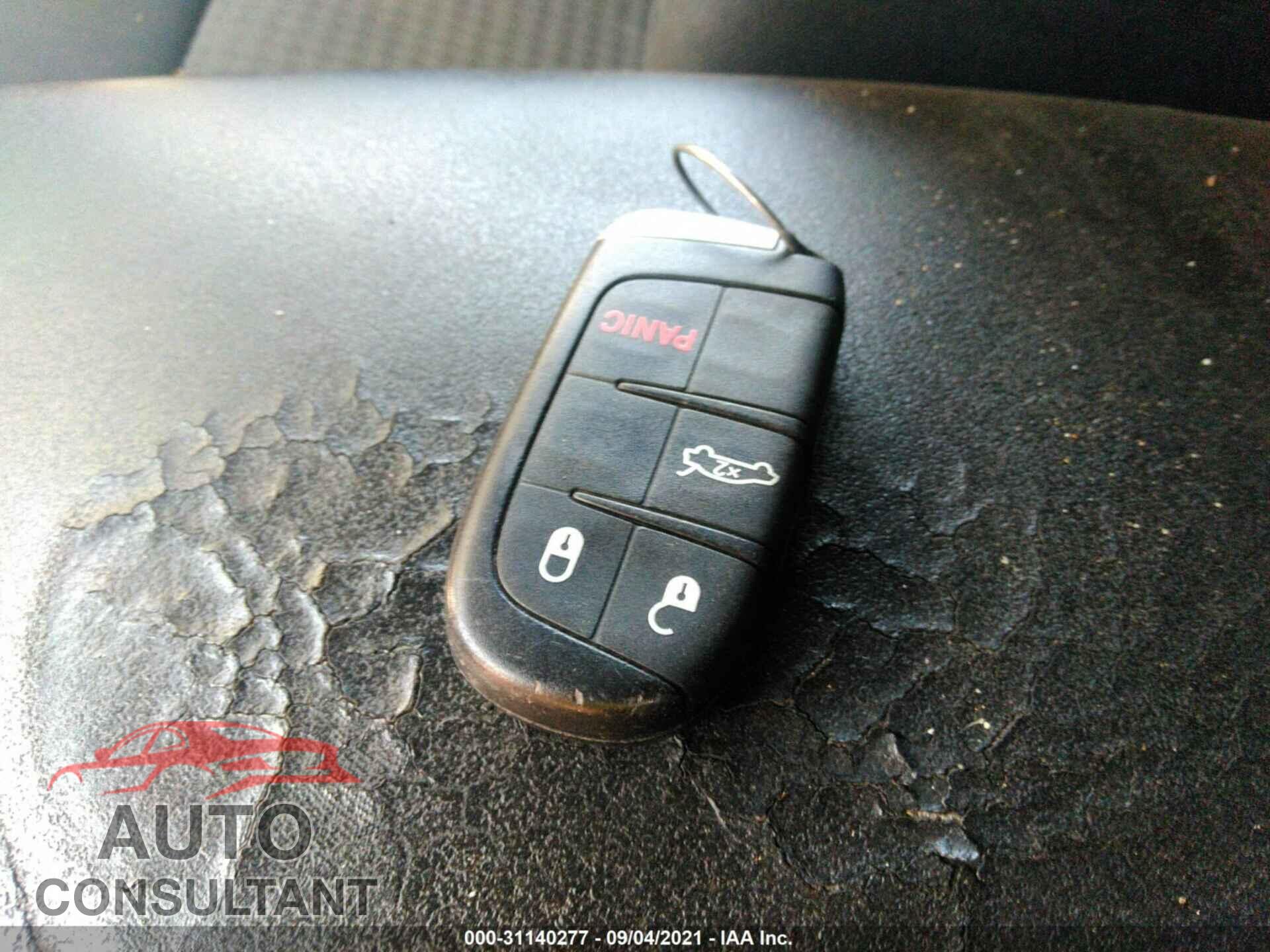 DODGE CHALLENGER 2016 - 2C3CDZAG7GH336319