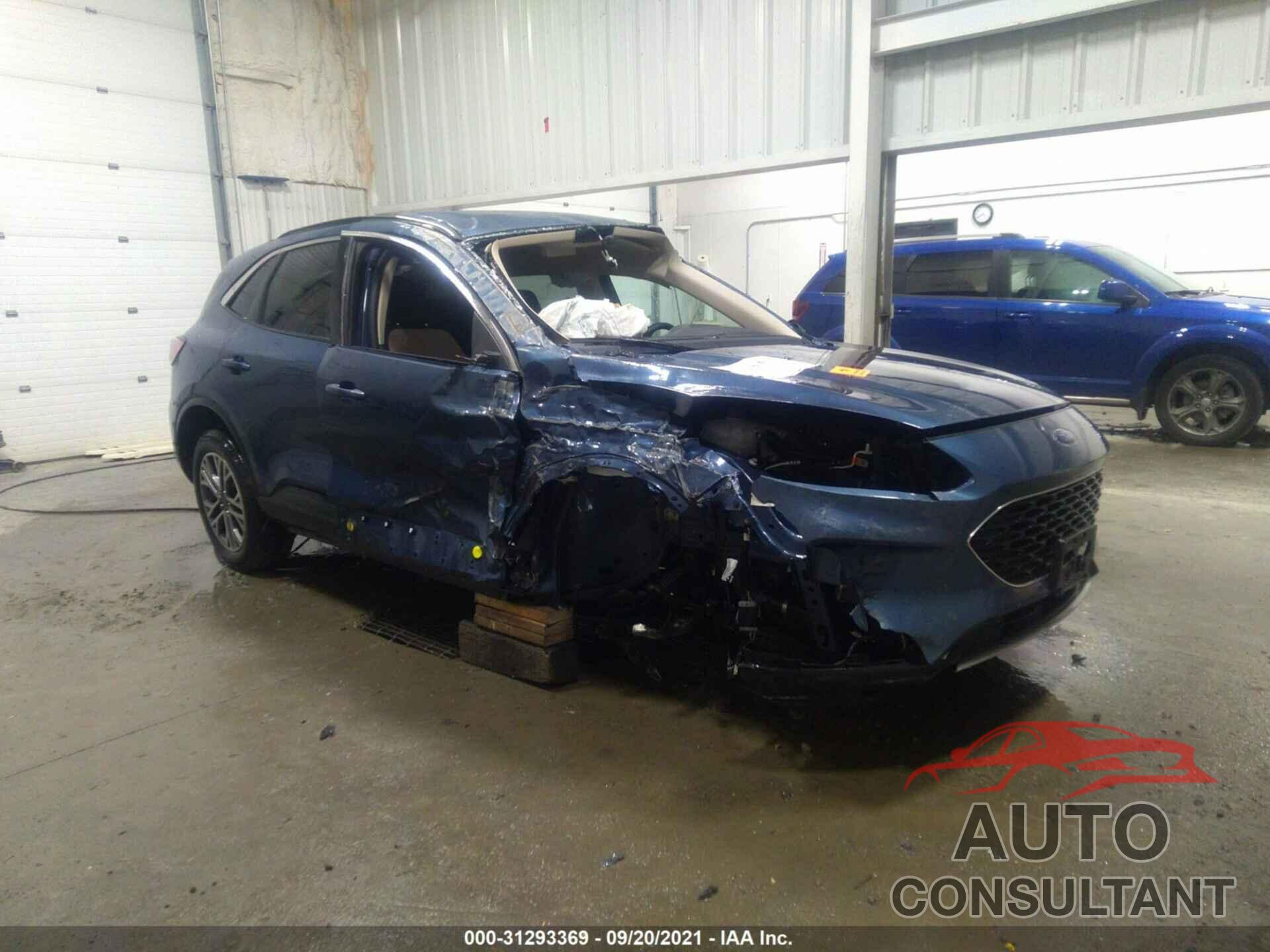 FORD ESCAPE 2020 - 1FMCU9H65LUB71429