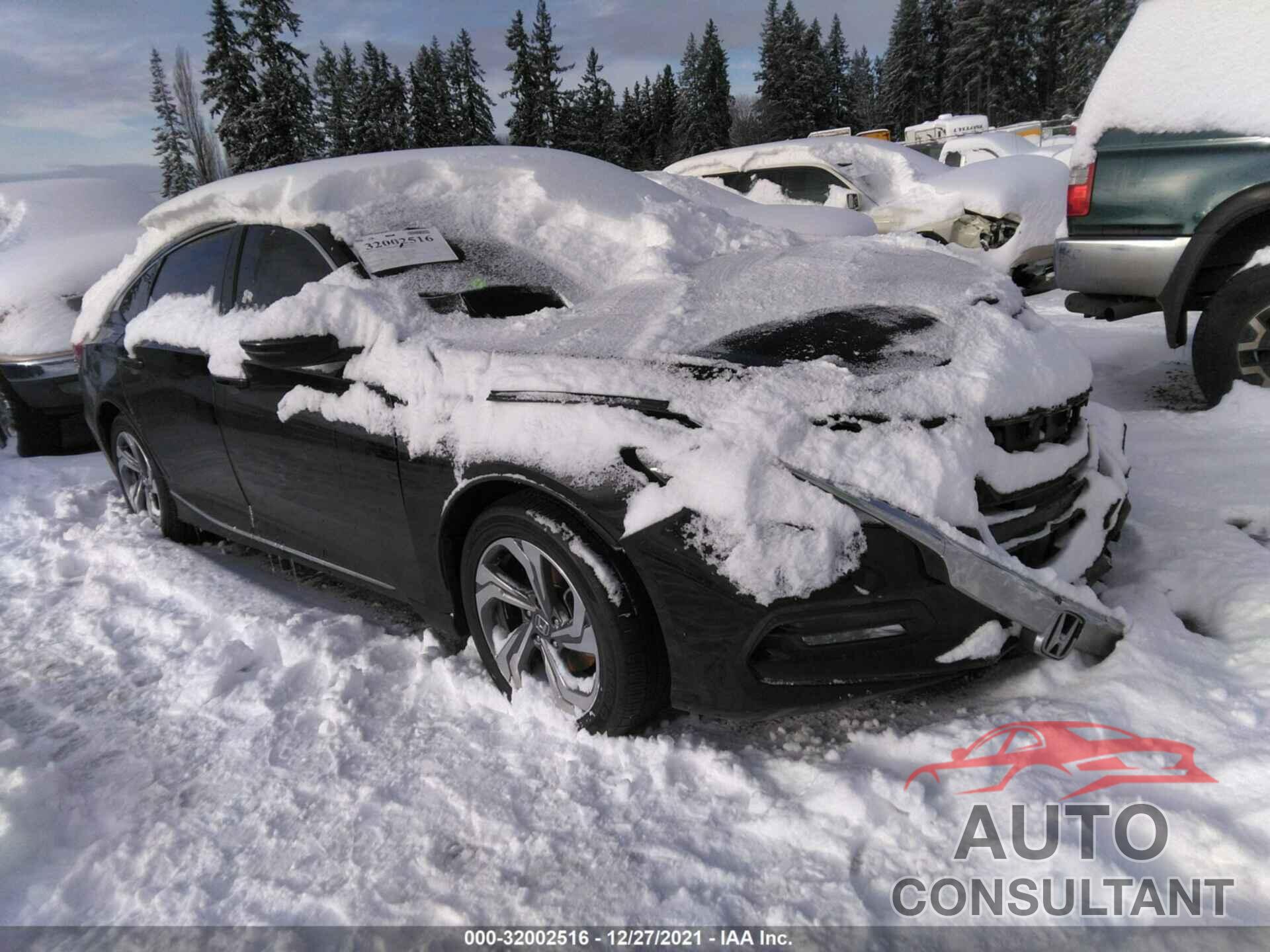 HONDA ACCORD SEDAN 2019 - 1HGCV1F51KA090023