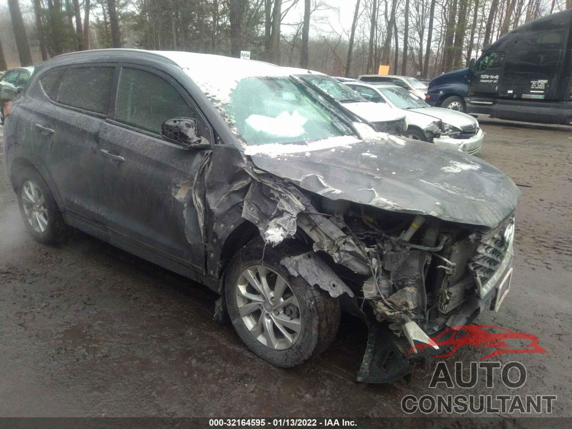 HYUNDAI TUCSON 2019 - KM8J3CA4XKU067176