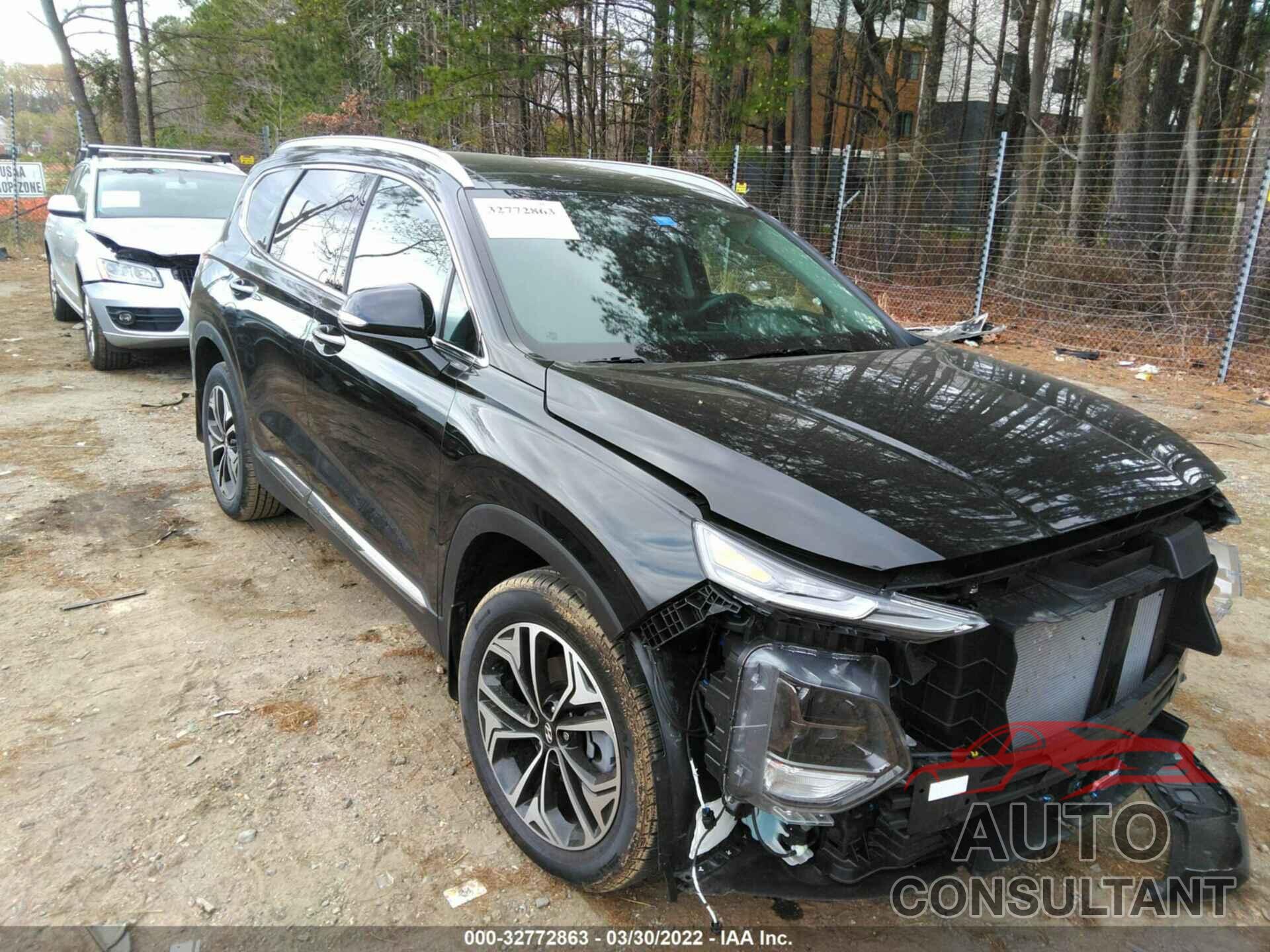 HYUNDAI SANTA FE 2020 - 5NMS53AA5LH228440