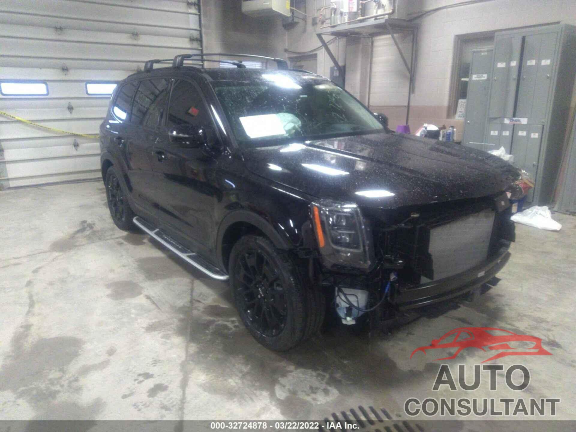 KIA TELLURIDE 2022 - 5XYP5DHC3NG209465