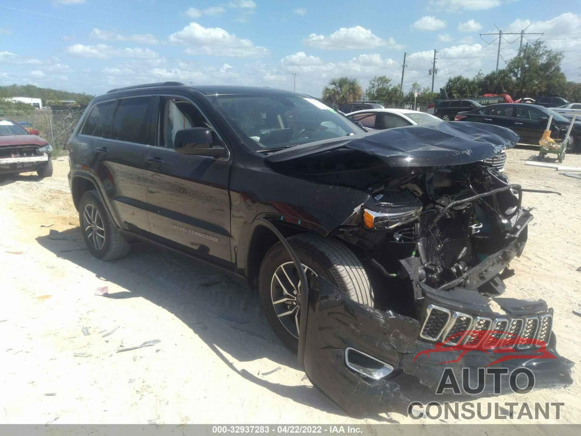 JEEP GRAND CHEROKEE 2021 - 1C4RJEAG7MC538518