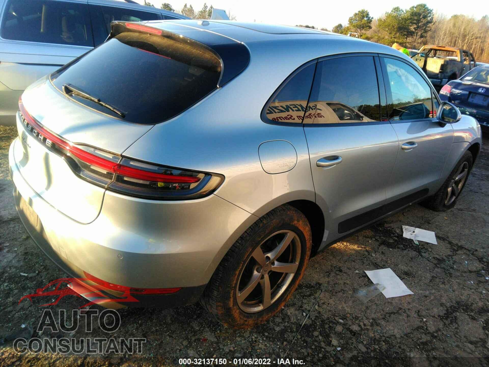 PORSCHE MACAN 2020 - WP1AA2A5XLLB09512