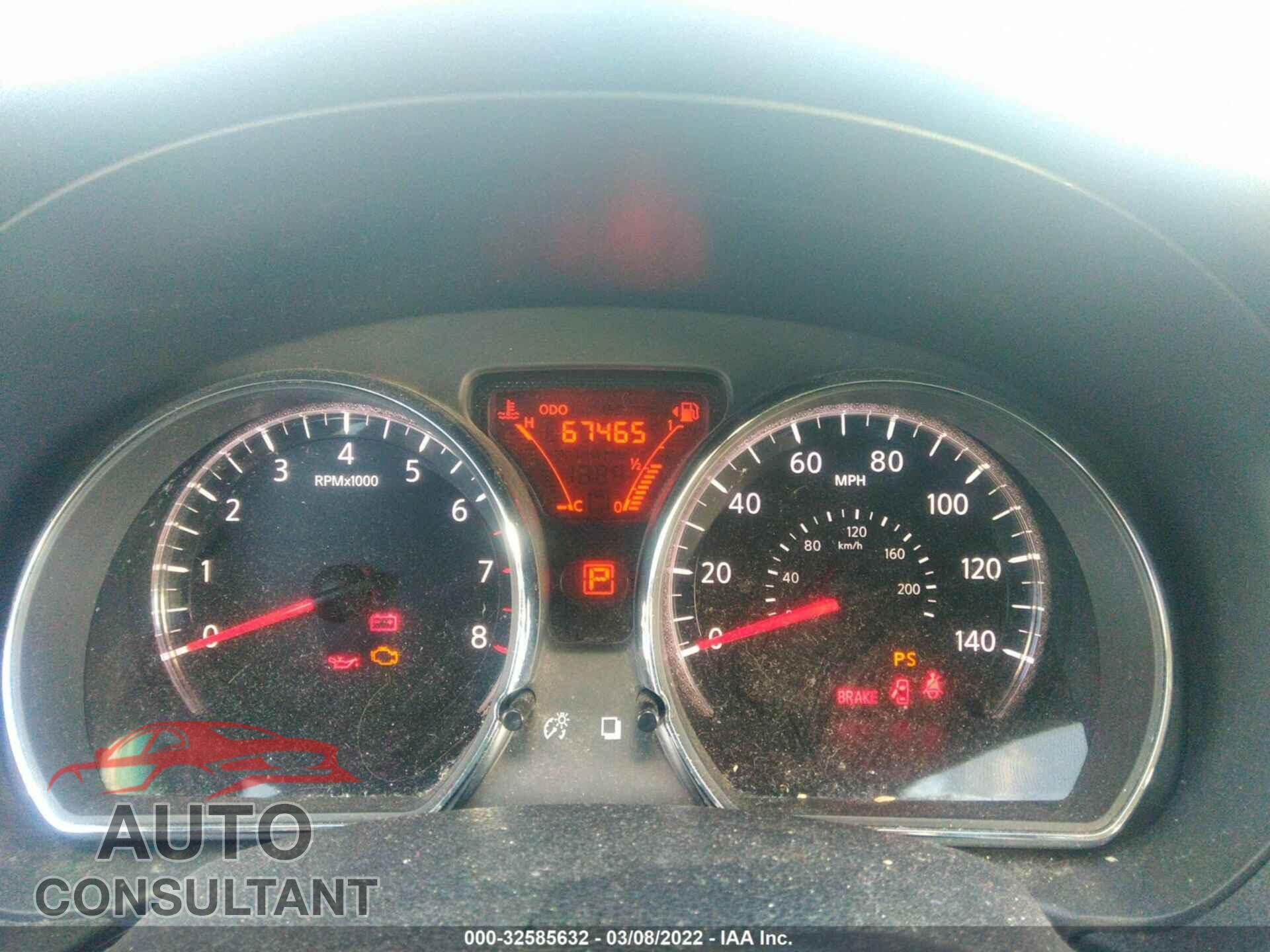 NISSAN VERSA NOTE 2016 - 3N1CE2CP5GL363848