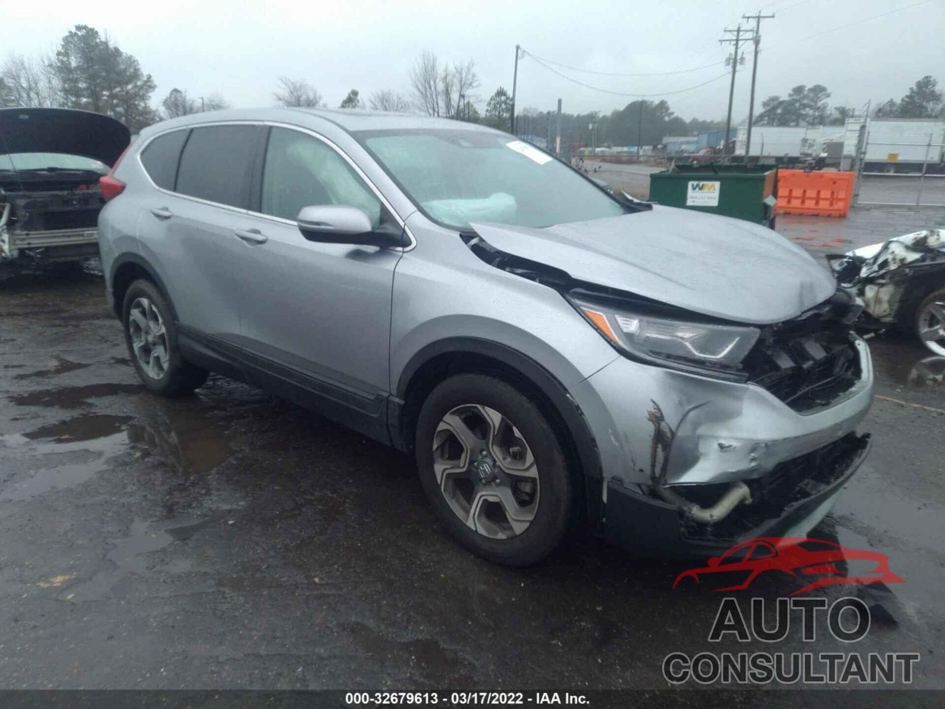 HONDA CR-V 2019 - 7FARW2H59KE027420