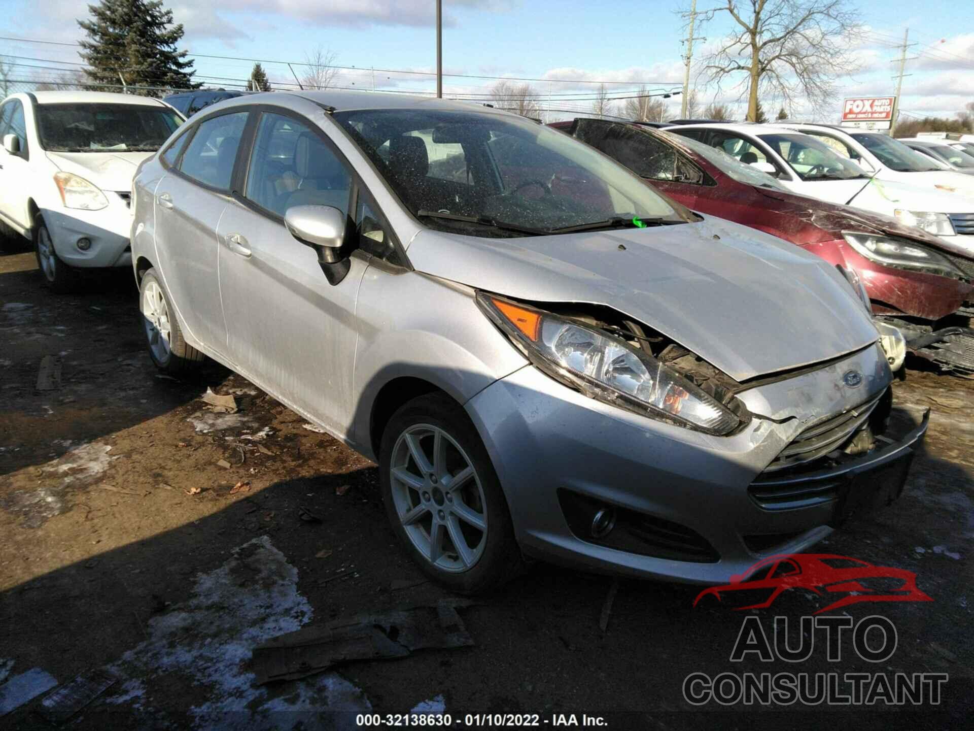 FORD FIESTA 2016 - 3FADP4BJ2GM175227
