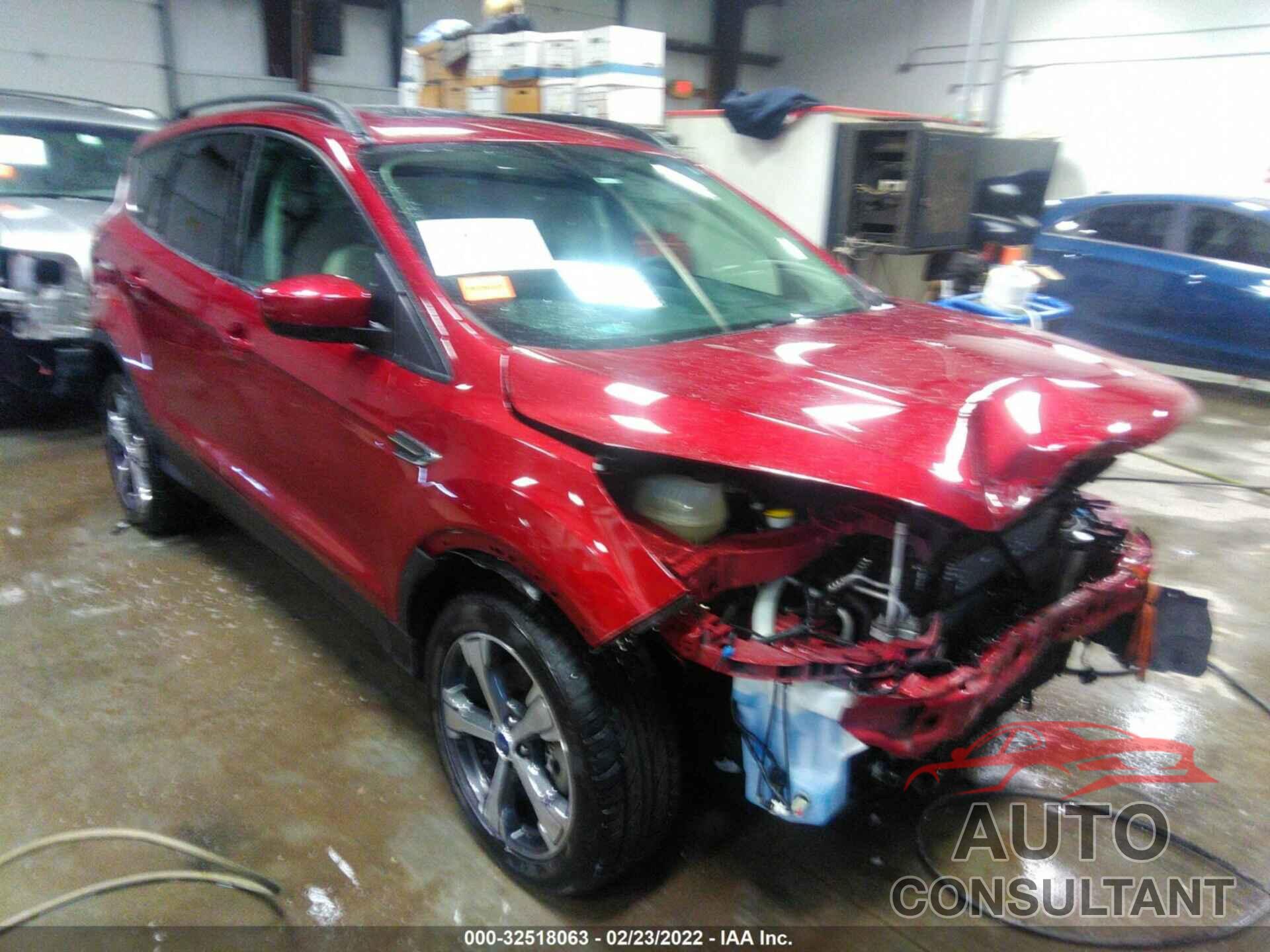 FORD ESCAPE 2018 - 1FMCU9HD9JUB72241