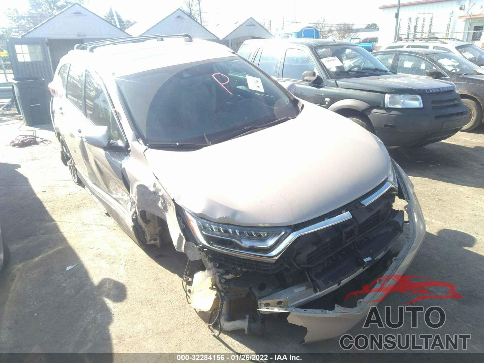 HONDA CR-V 2017 - 5J6RW2H94HL007932