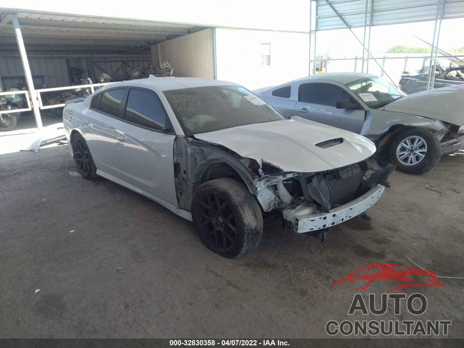 DODGE CHARGER 2019 - 2C3CDXGJ5KH678335