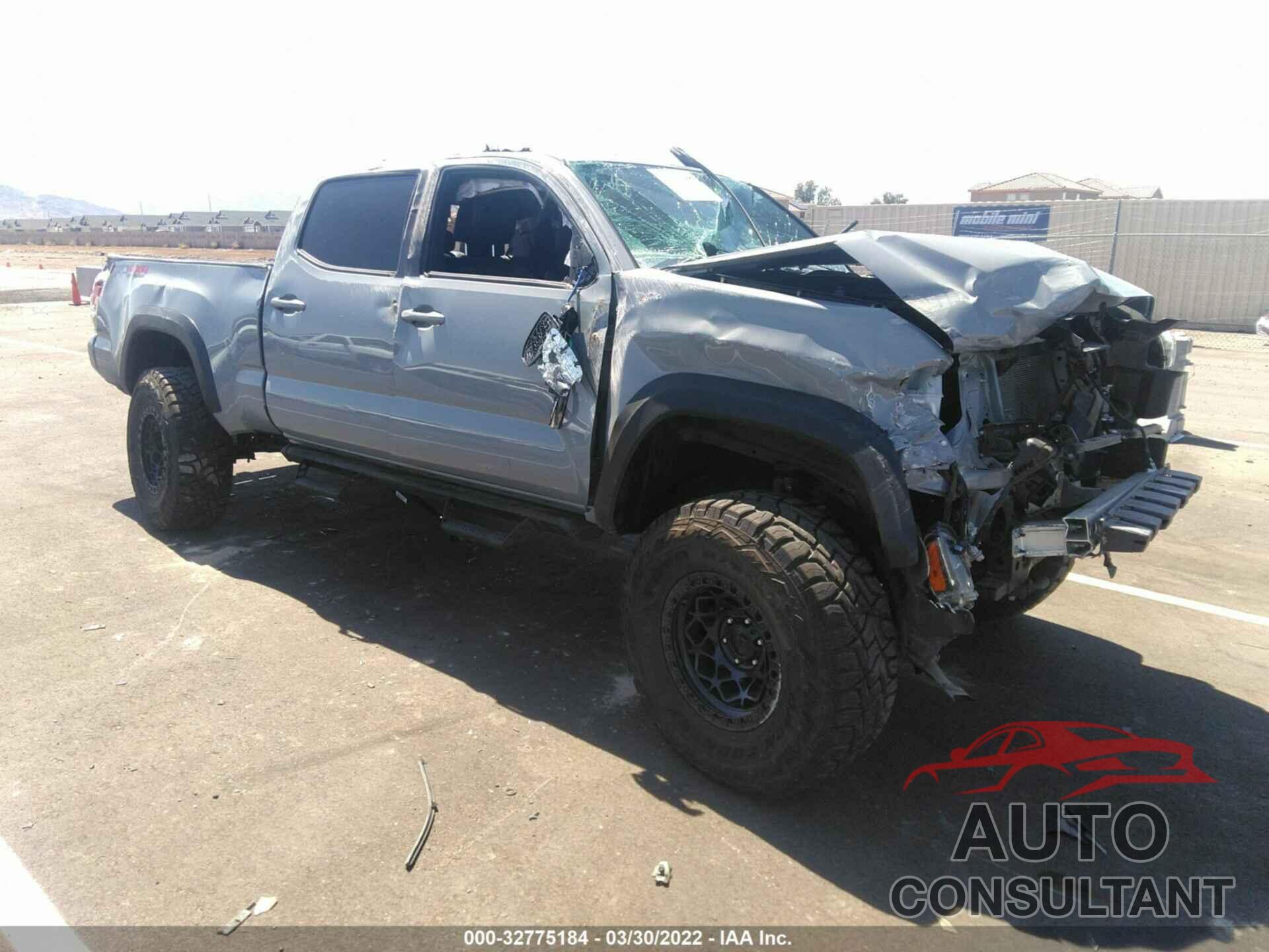 TOYOTA TACOMA 4WD 2020 - 3TMDZ5BNXLM088621