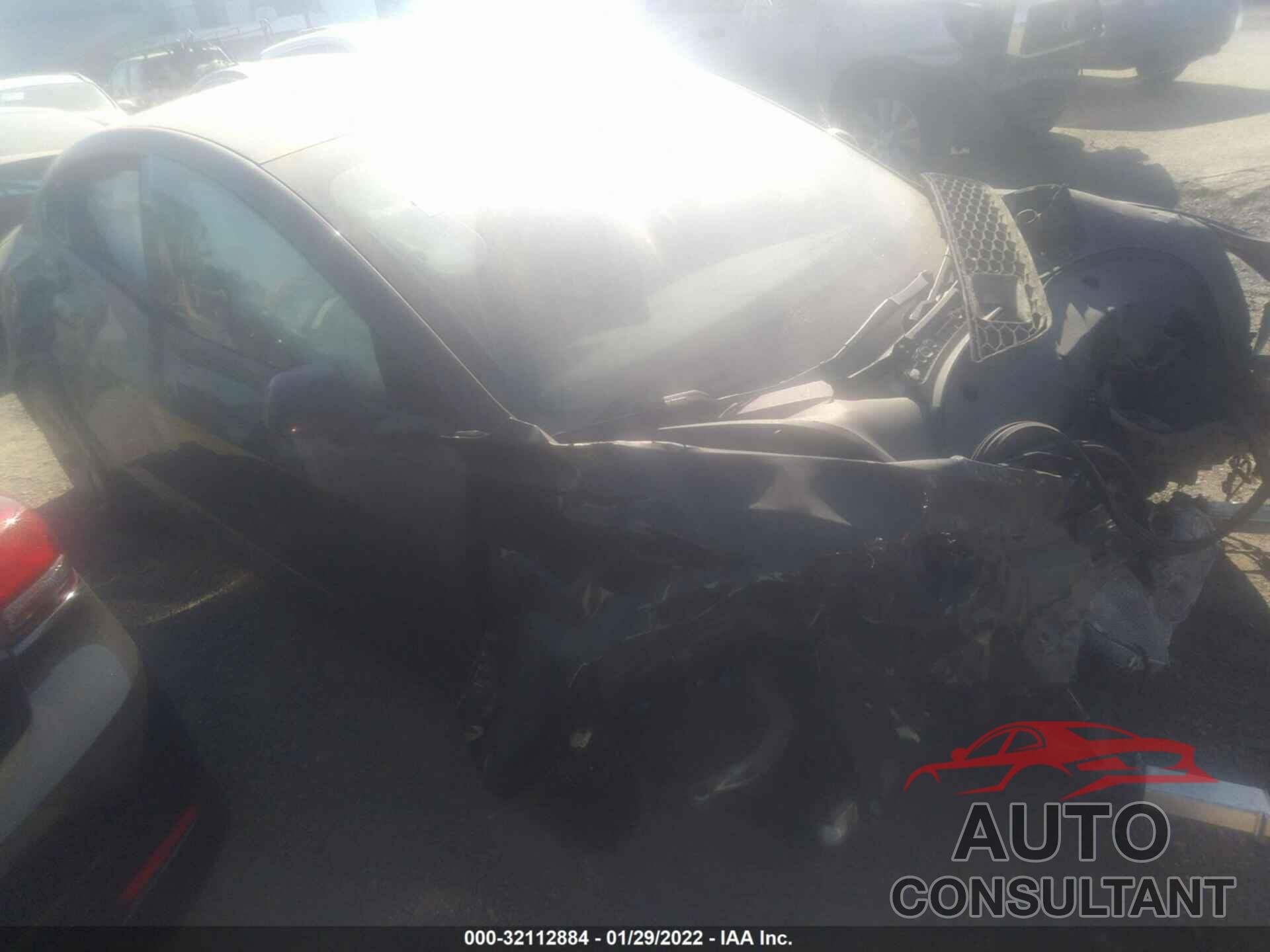 TESLA MODEL 3 2021 - 5YJ3E1EB1MF006704