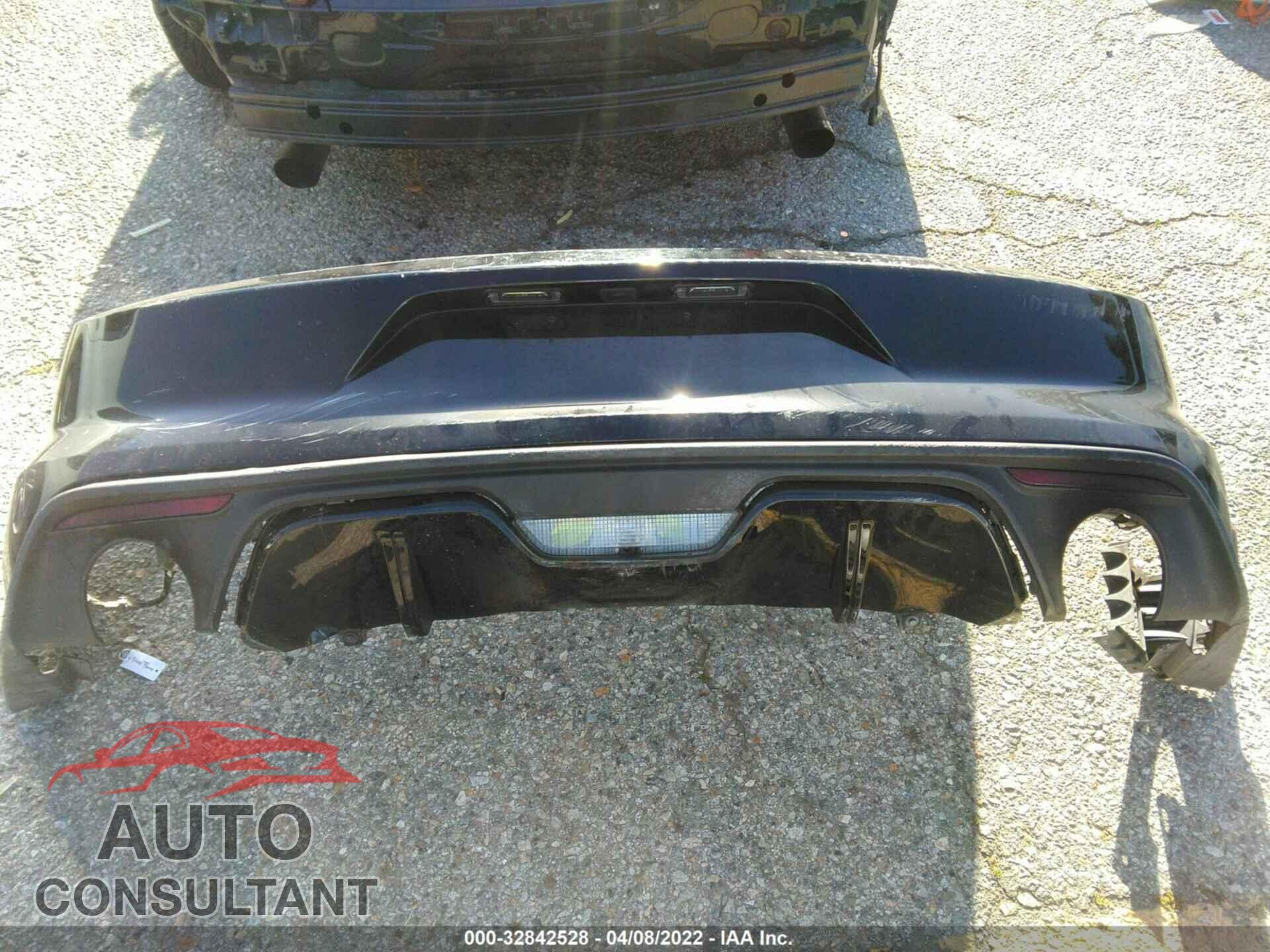FORD MUSTANG 2017 - 1FA6P8TH0H5204517