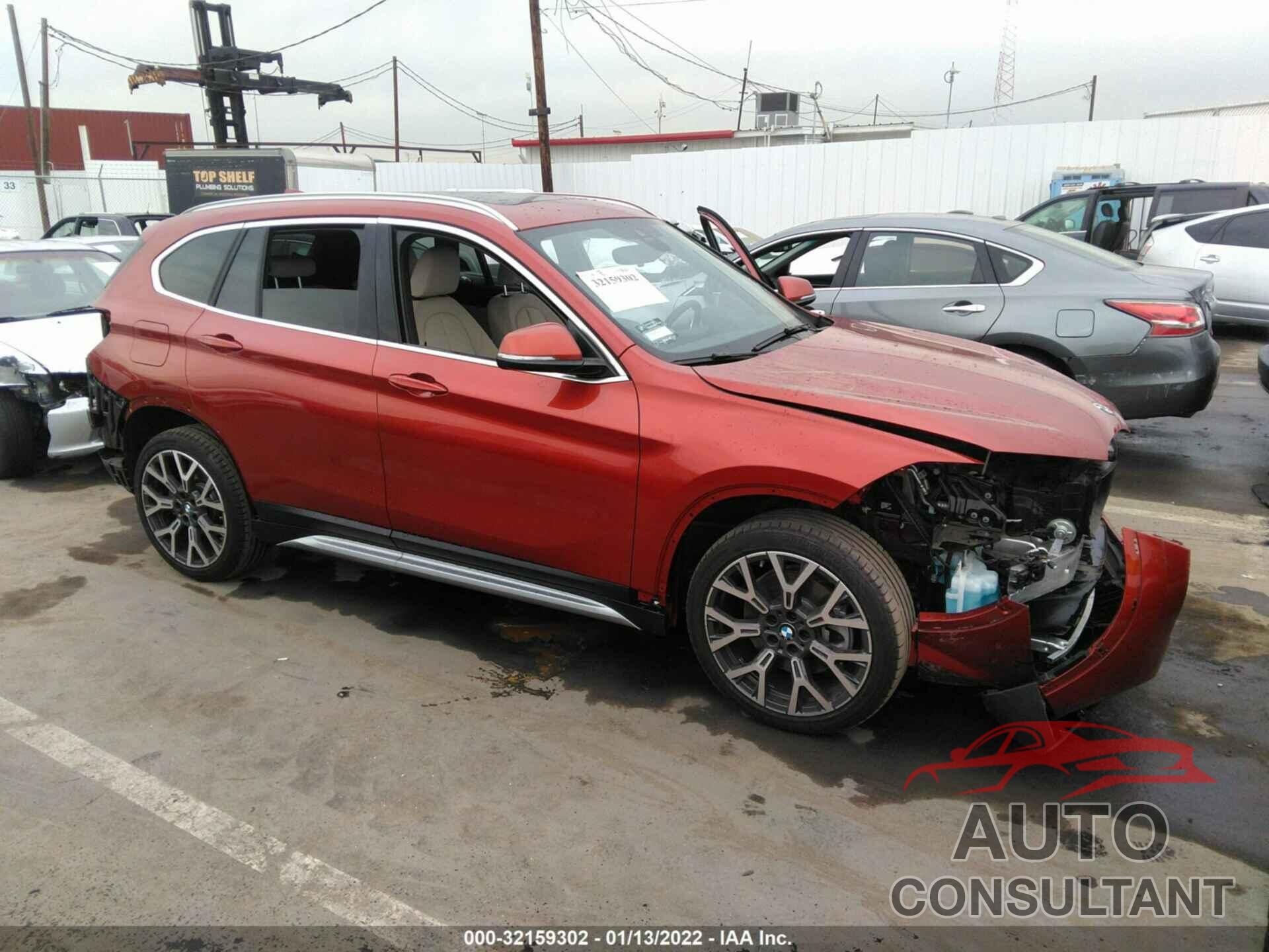 BMW X1 2020 - WBXJG7C09L5R99958