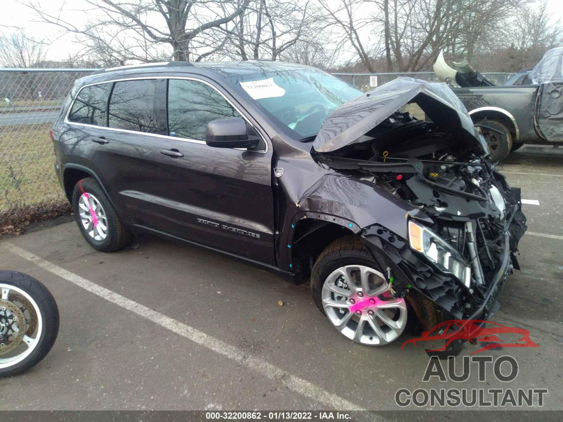 JEEP GRAND CHEROKEE 2021 - 1C4RJFAG1MC882626