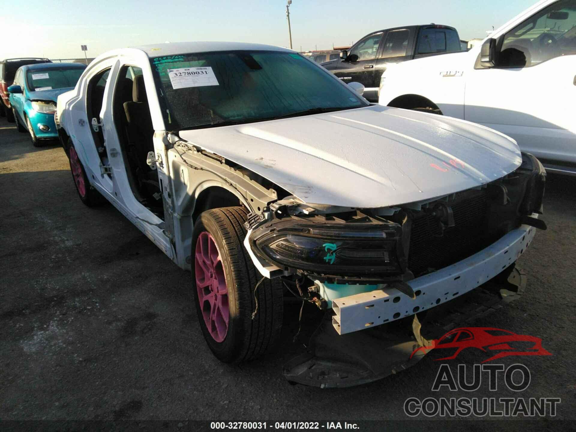 DODGE CHARGER 2017 - 2C3CDXJG7HH567663