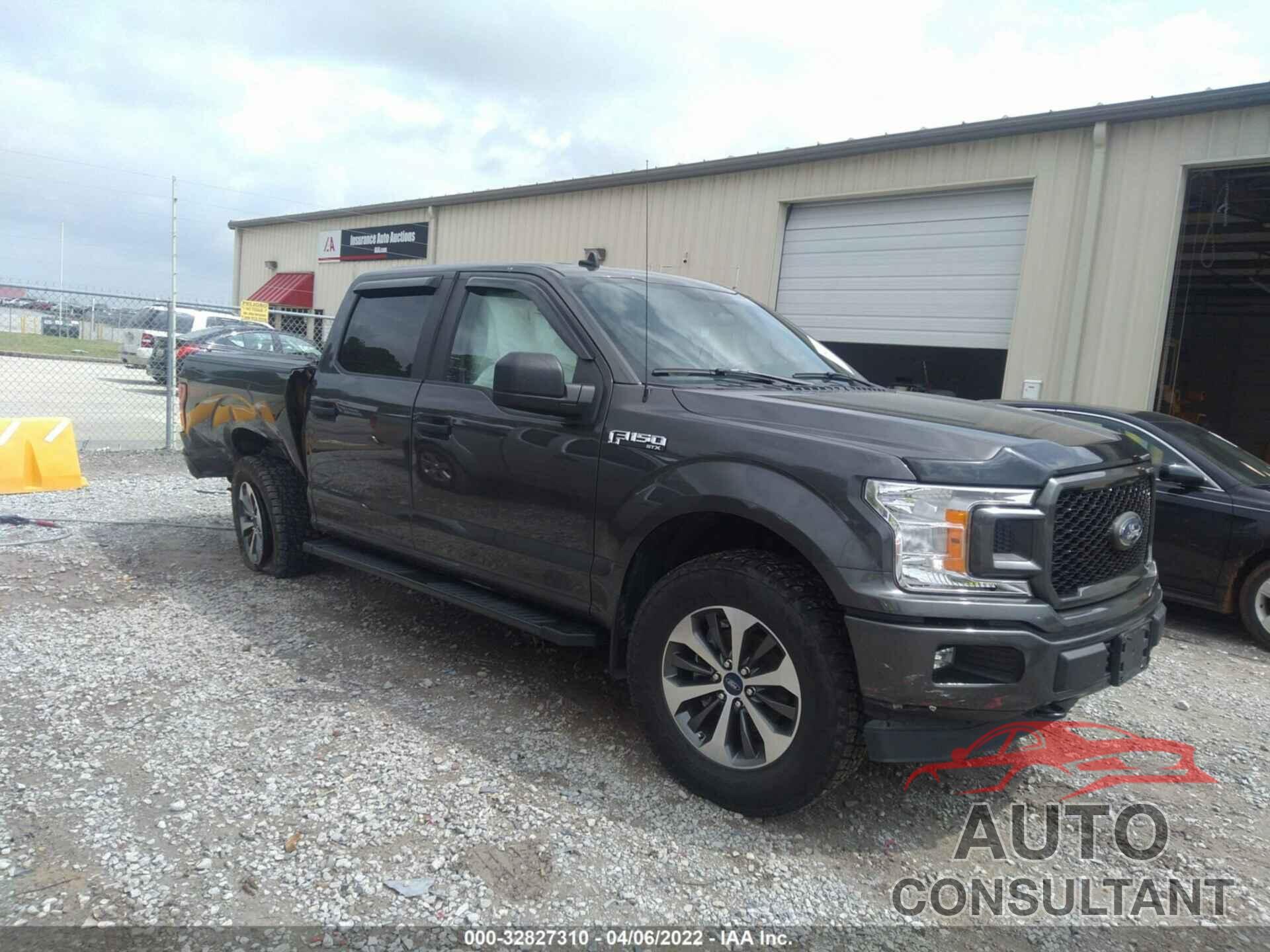 FORD F-150 2020 - 1FTEW1E57LKD36459
