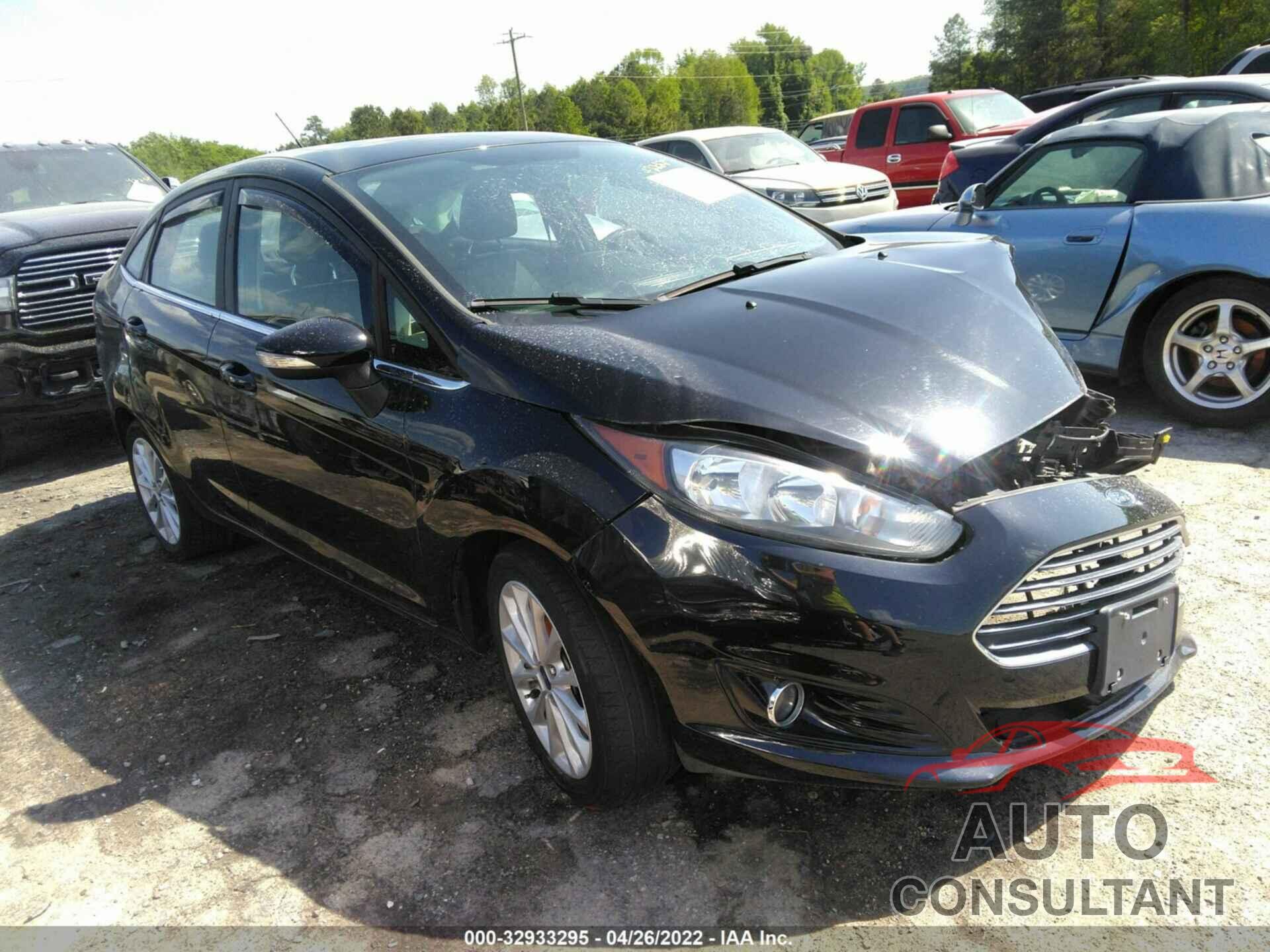 FORD FIESTA 2018 - 3FADP4CJXJM108137