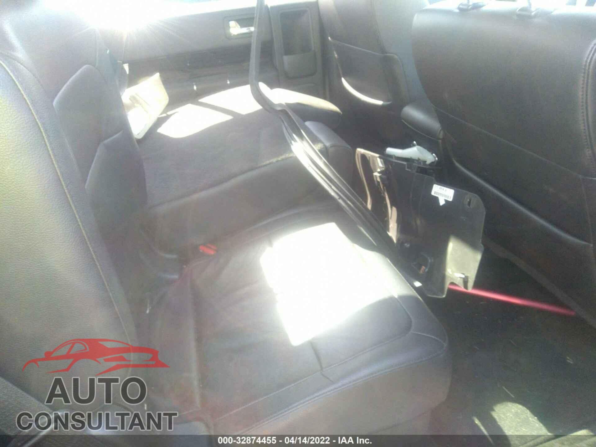 FORD FLEX 2016 - 2FMGK5C88GBA15471