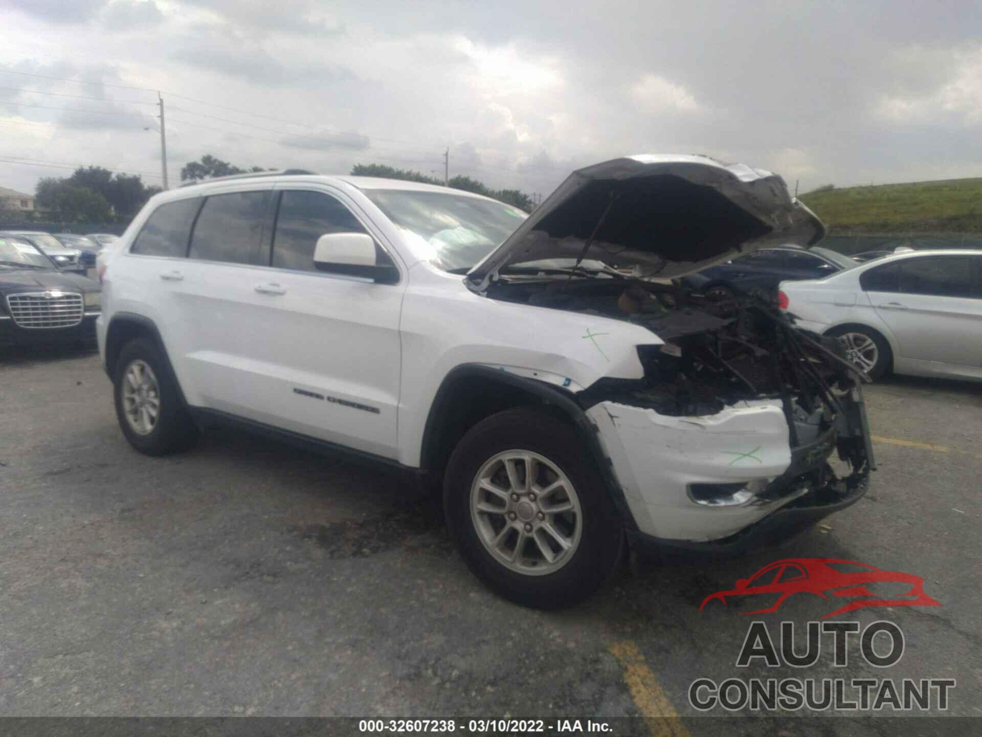 JEEP GRAND CHEROKEE 2019 - 1C4RJEAG5KC850771