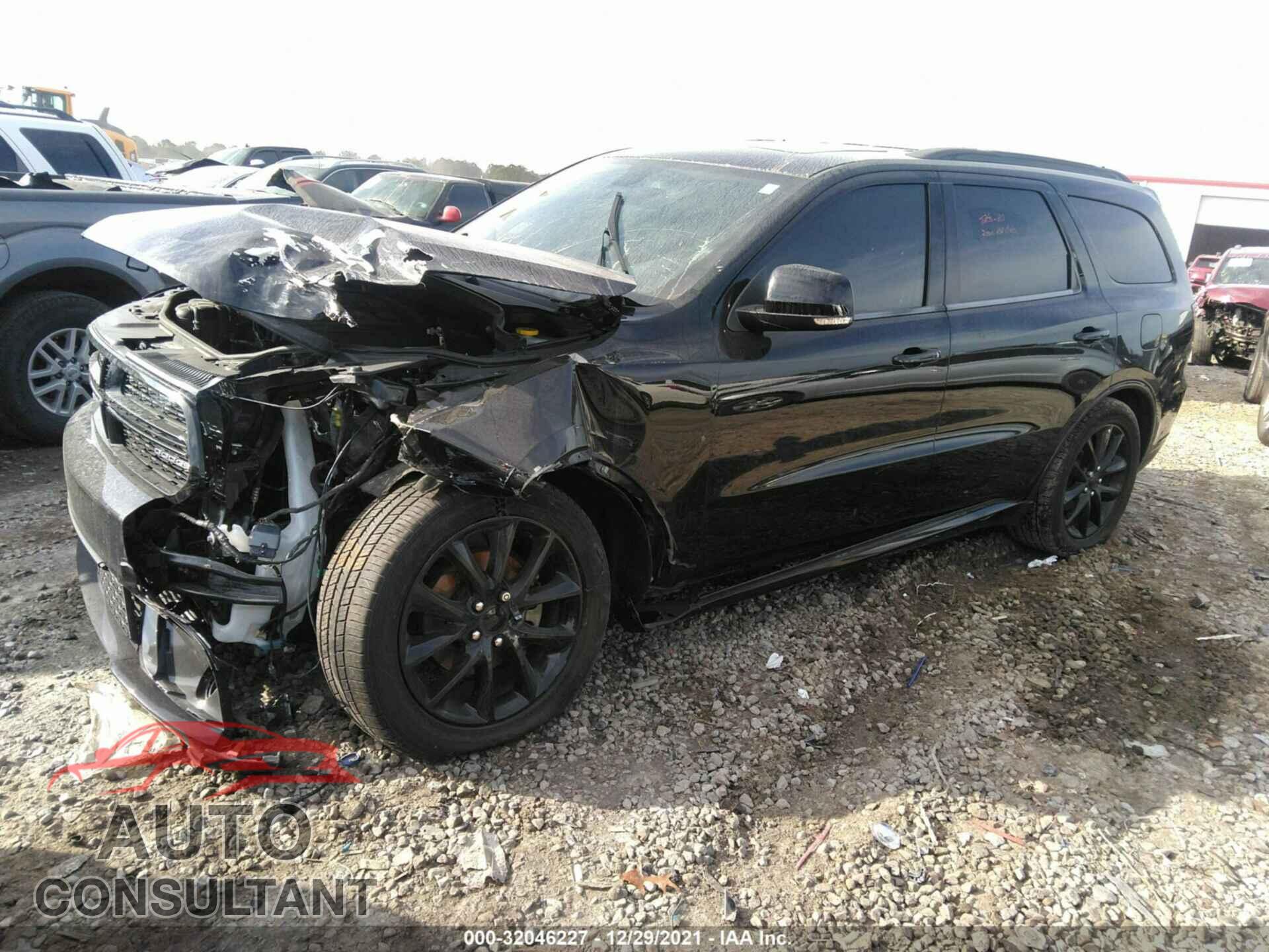 DODGE DURANGO 2018 - 1C4RDHDG3JC269448