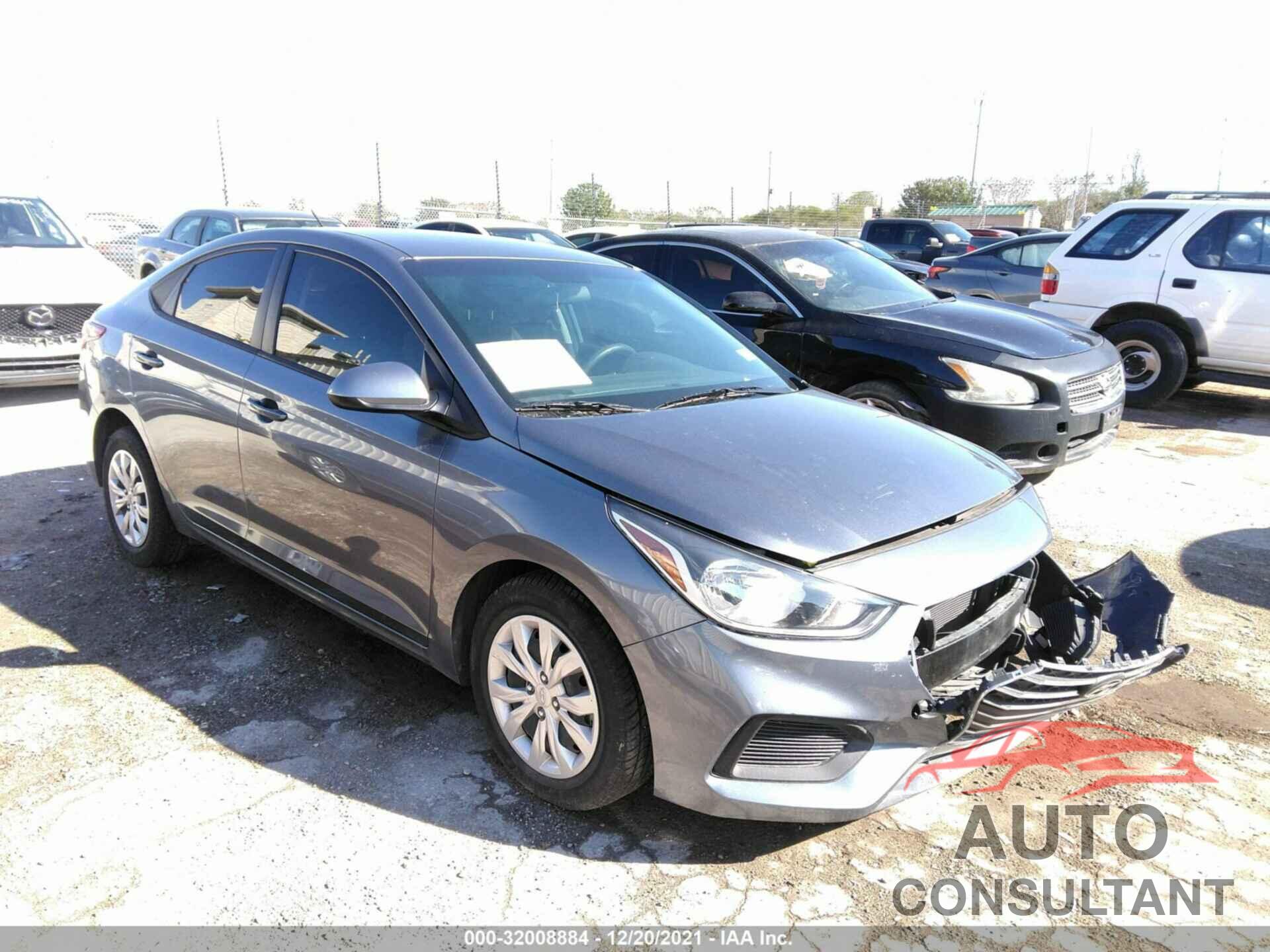 HYUNDAI ACCENT 2020 - 3KPC24A60LE103626