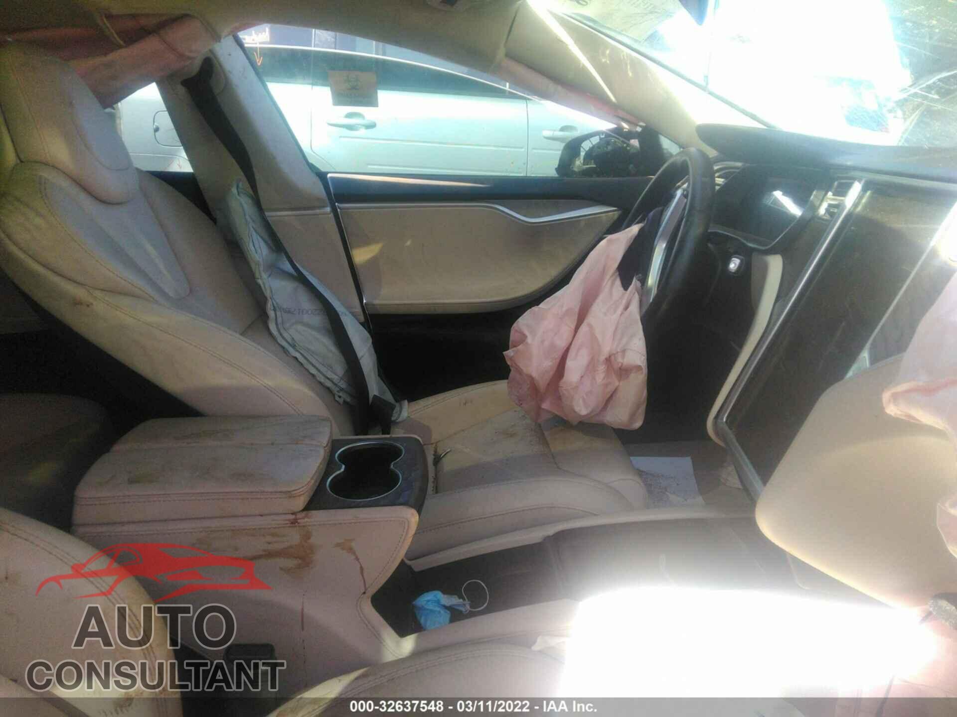 TESLA MODEL S 2018 - 5YJSA1E26JF248245