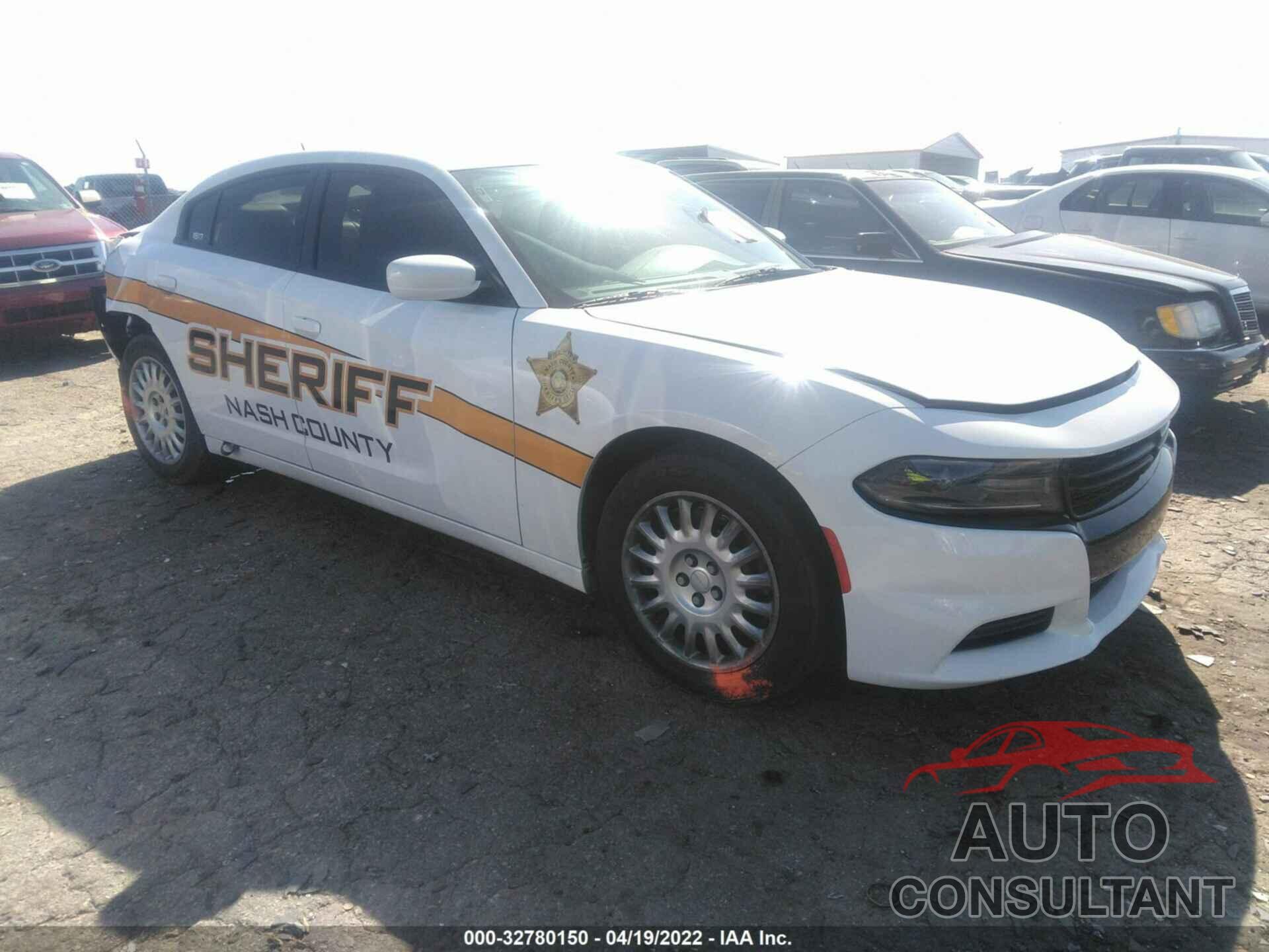 DODGE CHARGER 2019 - 2C3CDXKT3KH617672