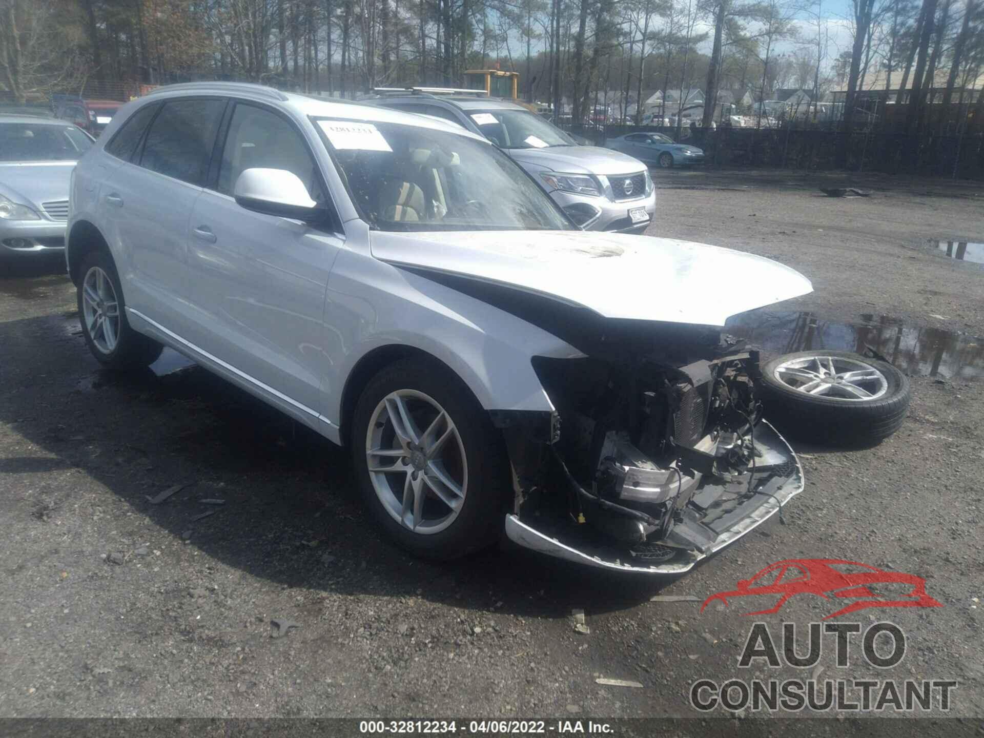 AUDI Q5 2016 - WA1L2AFP6GA100183