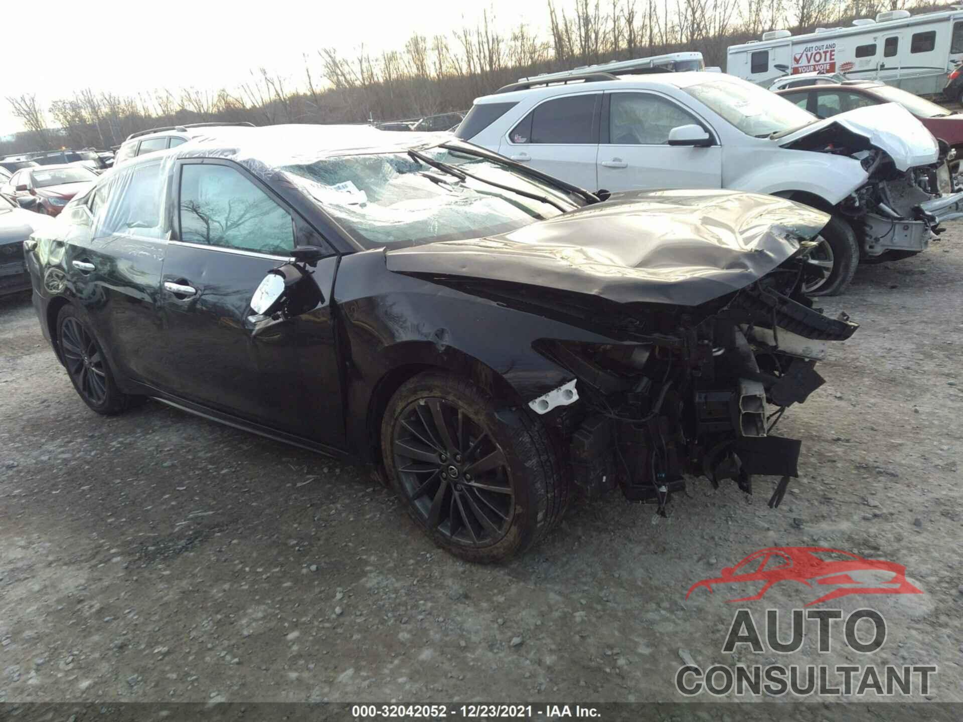 NISSAN MAXIMA 2019 - 1N4AA6AV6KC378023