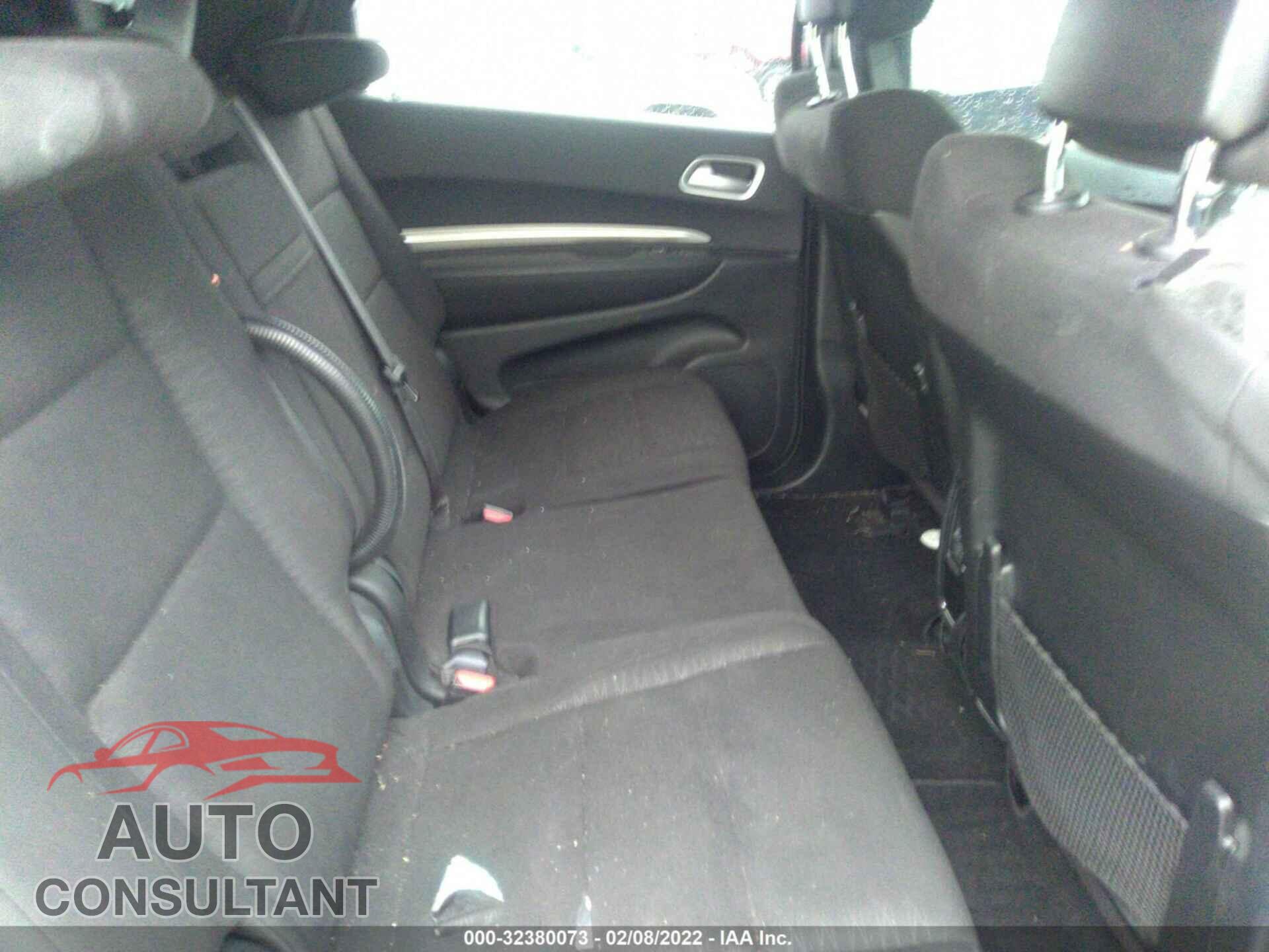 DODGE DURANGO 2020 - 1C4SDJFT1LC432054