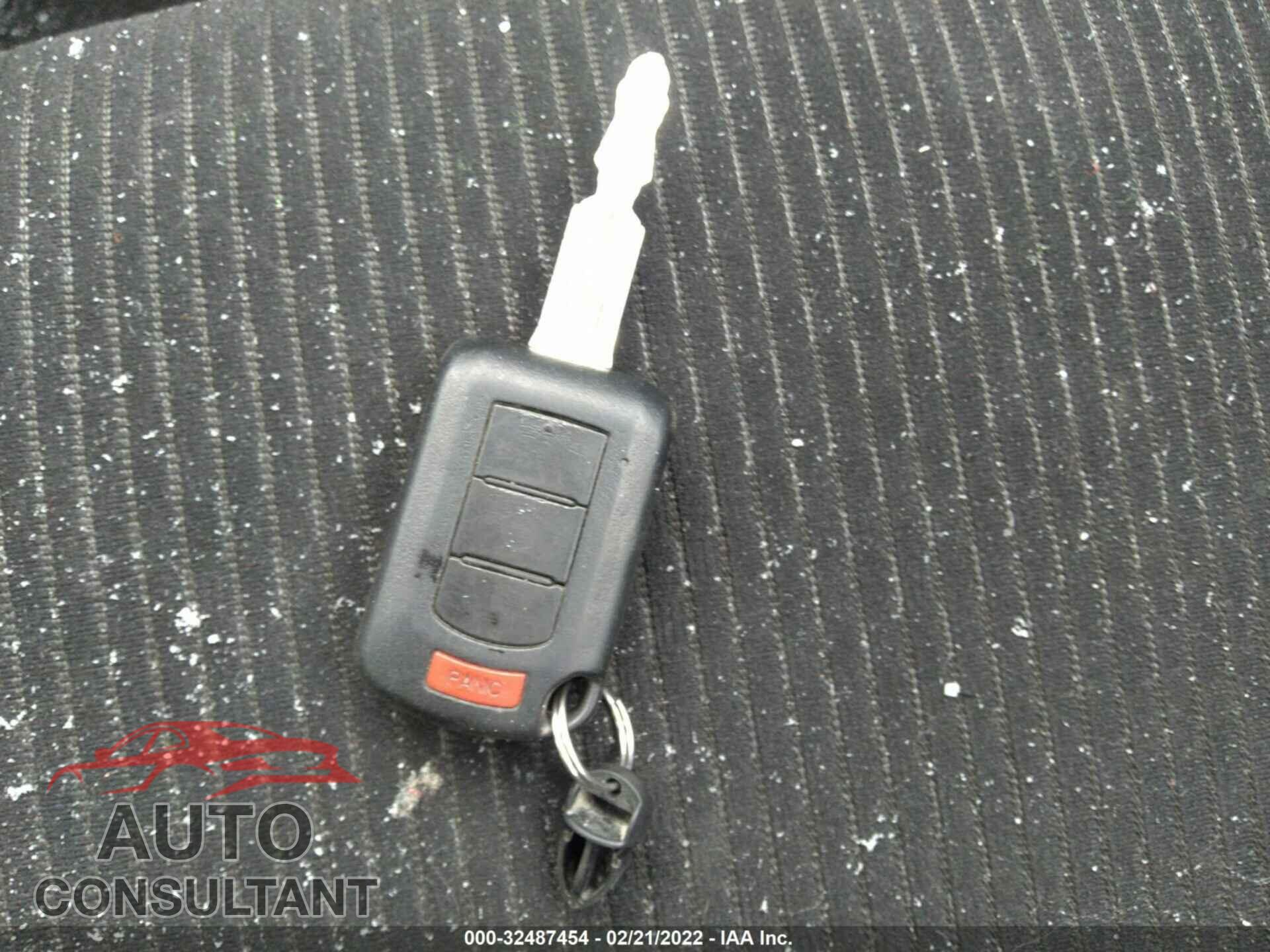 MITSUBISHI LANCER 2017 - JA32U2FUXHU007656