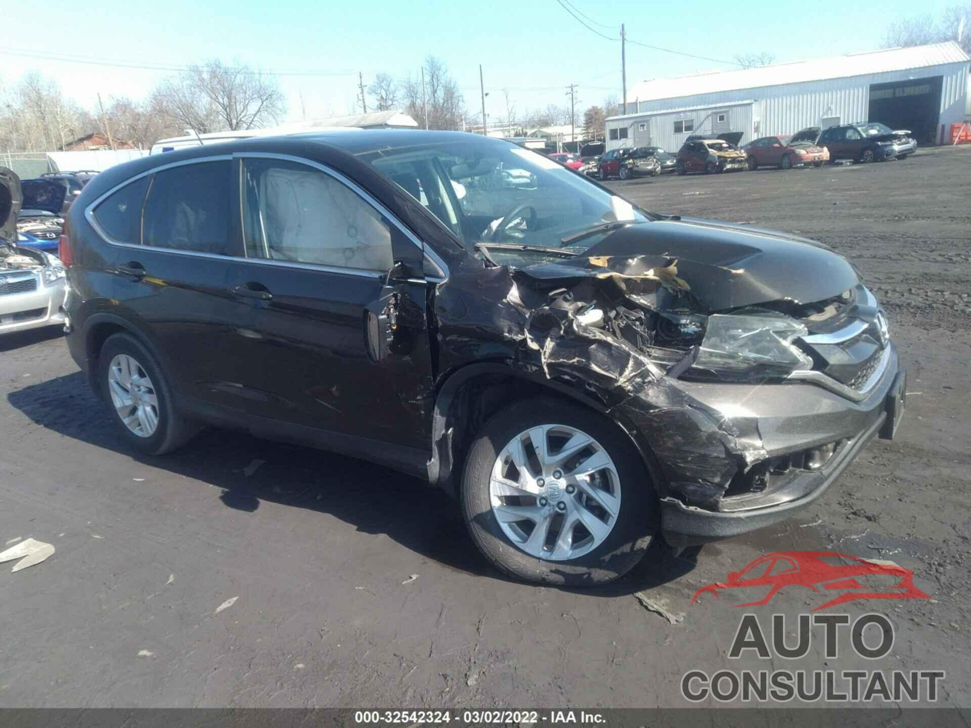 HONDA CR-V 2016 - 2HKRM4H53GH680766