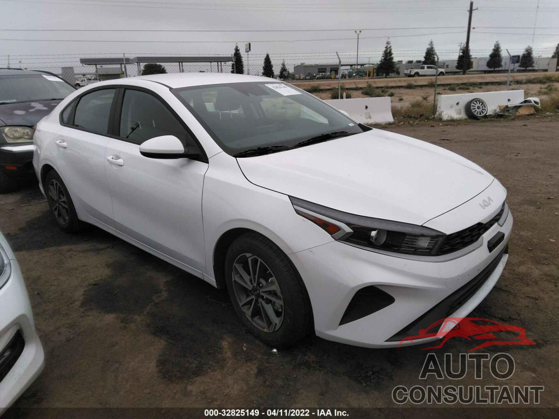 KIA FORTE 2022 - 3KPF24AD9NE431058