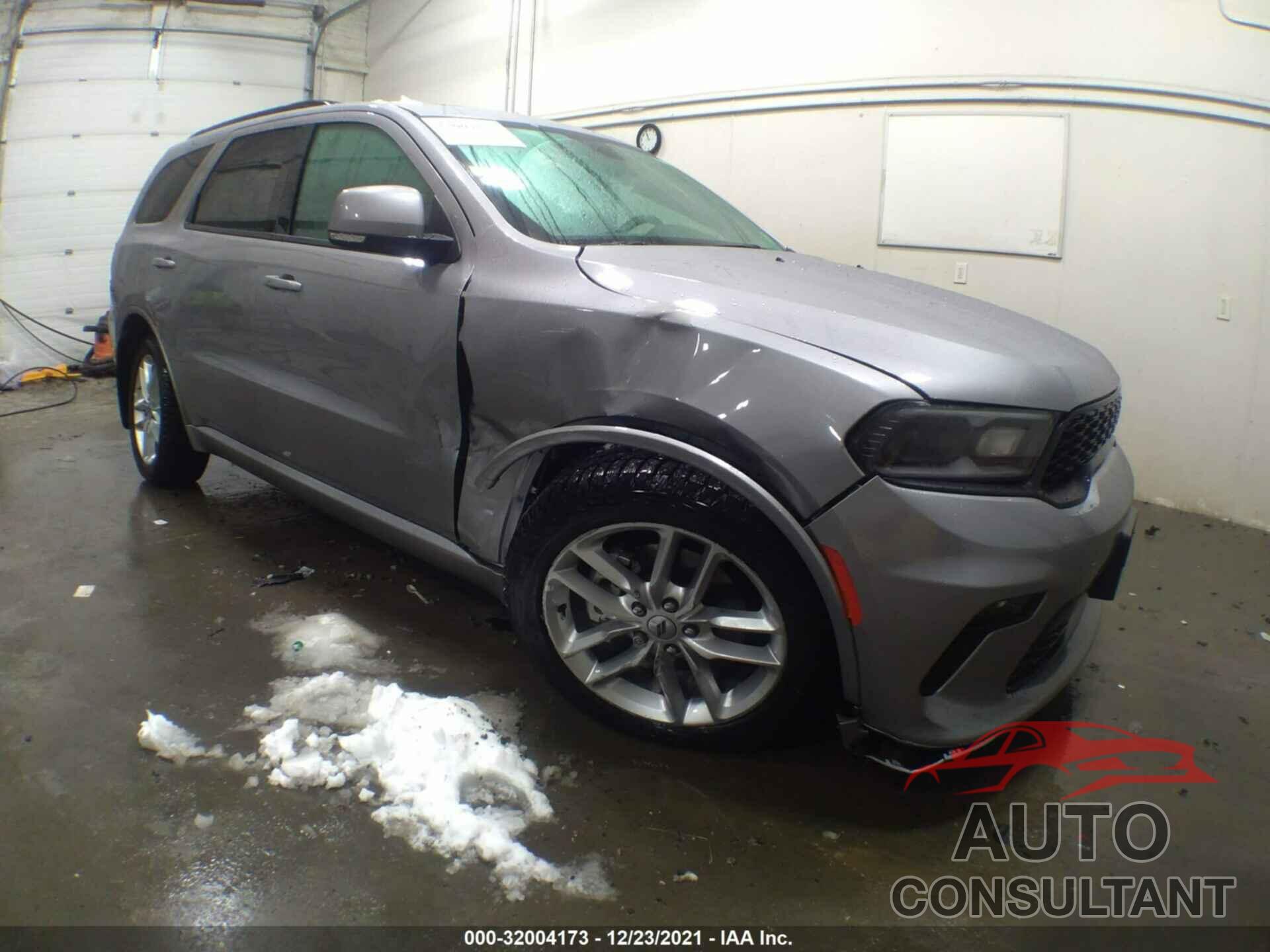 DODGE DURANGO 2021 - 1C4RDJDG3MC575979