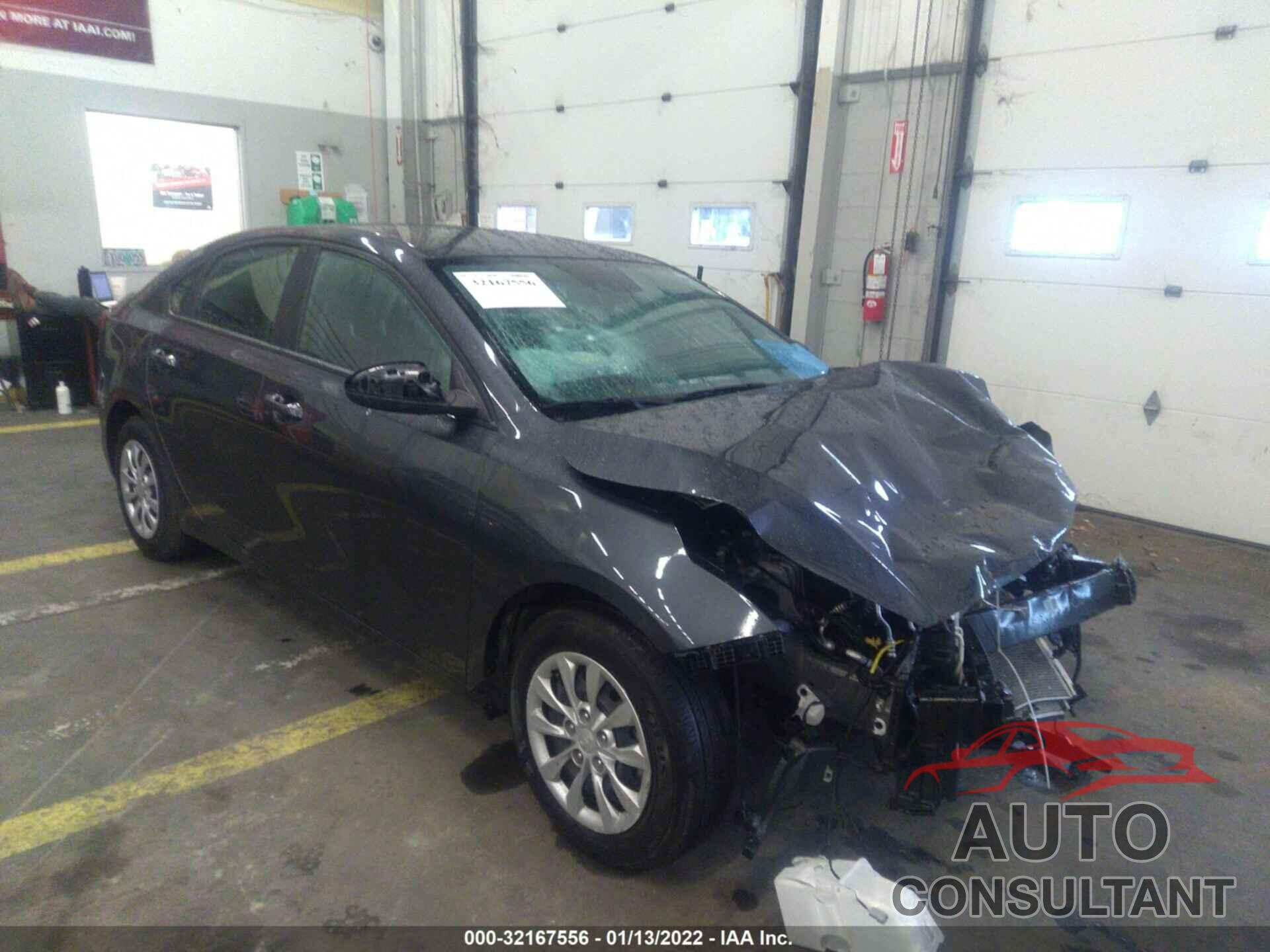 KIA FORTE 2021 - 3KPF24AD6ME301141