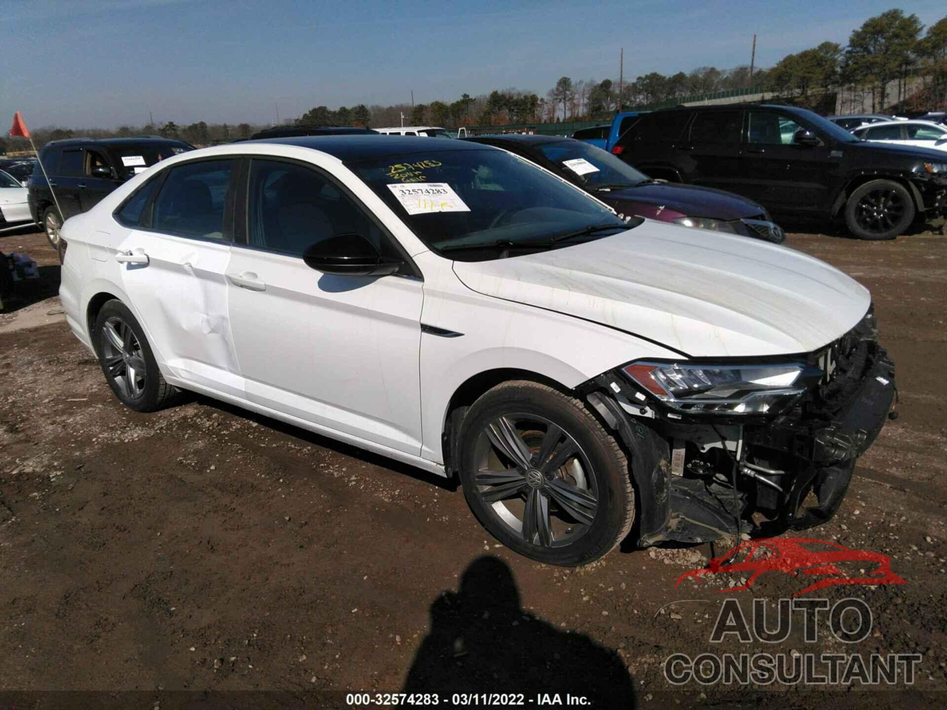 VOLKSWAGEN JETTA 2020 - 3VWC57BUXLM088321