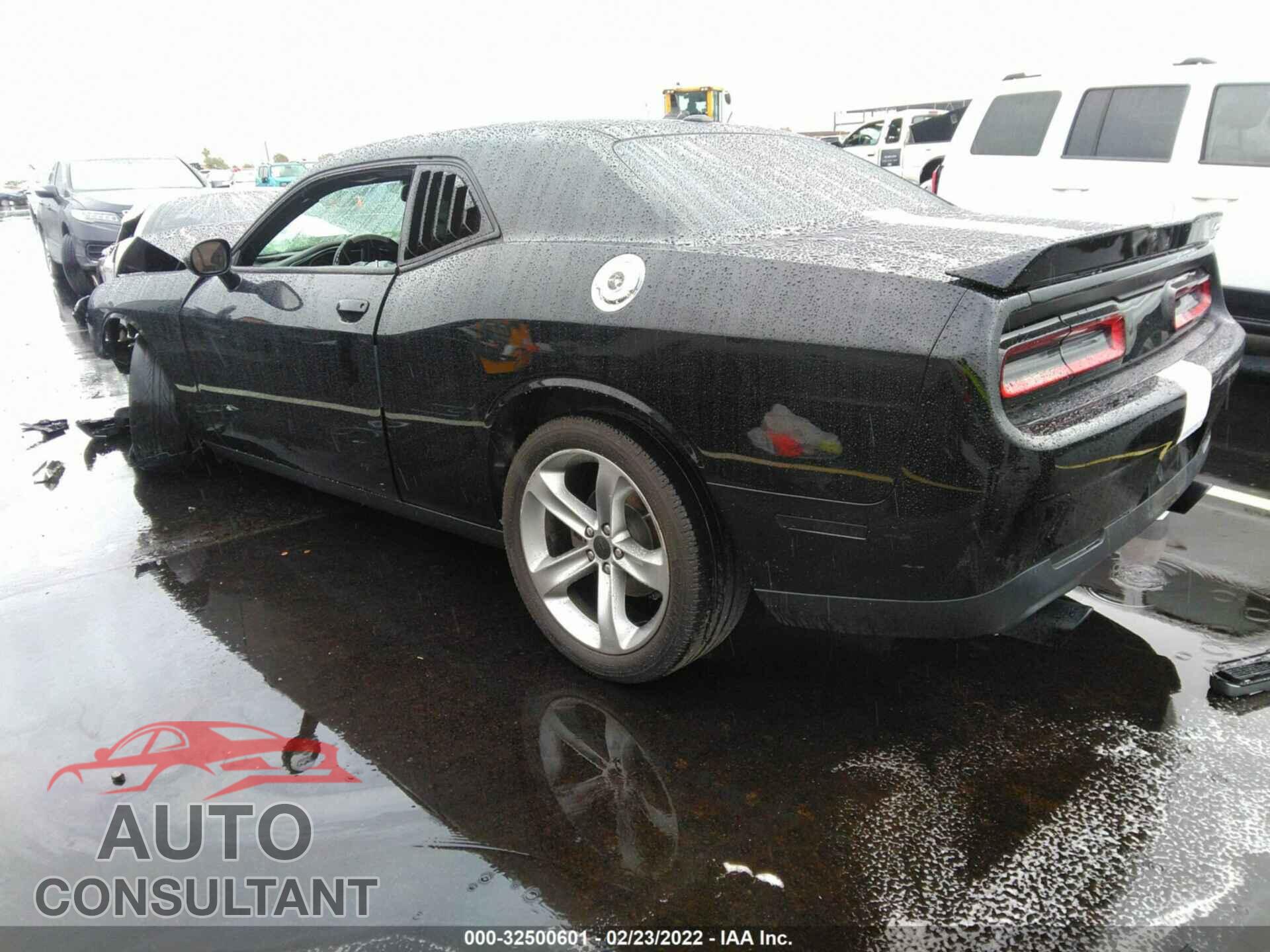 DODGE CHALLENGER 2018 - 2C3CDZBT5JH218885