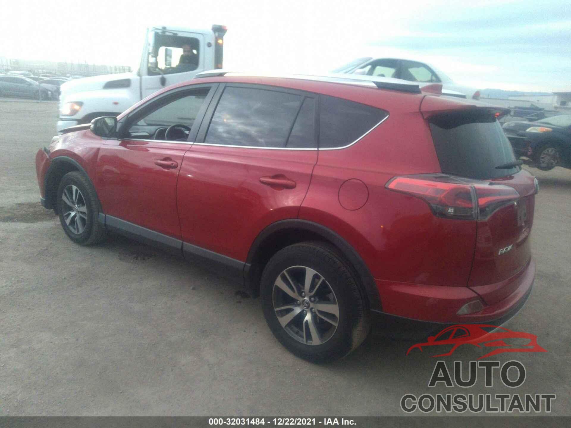 TOYOTA RAV4 2016 - JTMWFREV2GJ094825