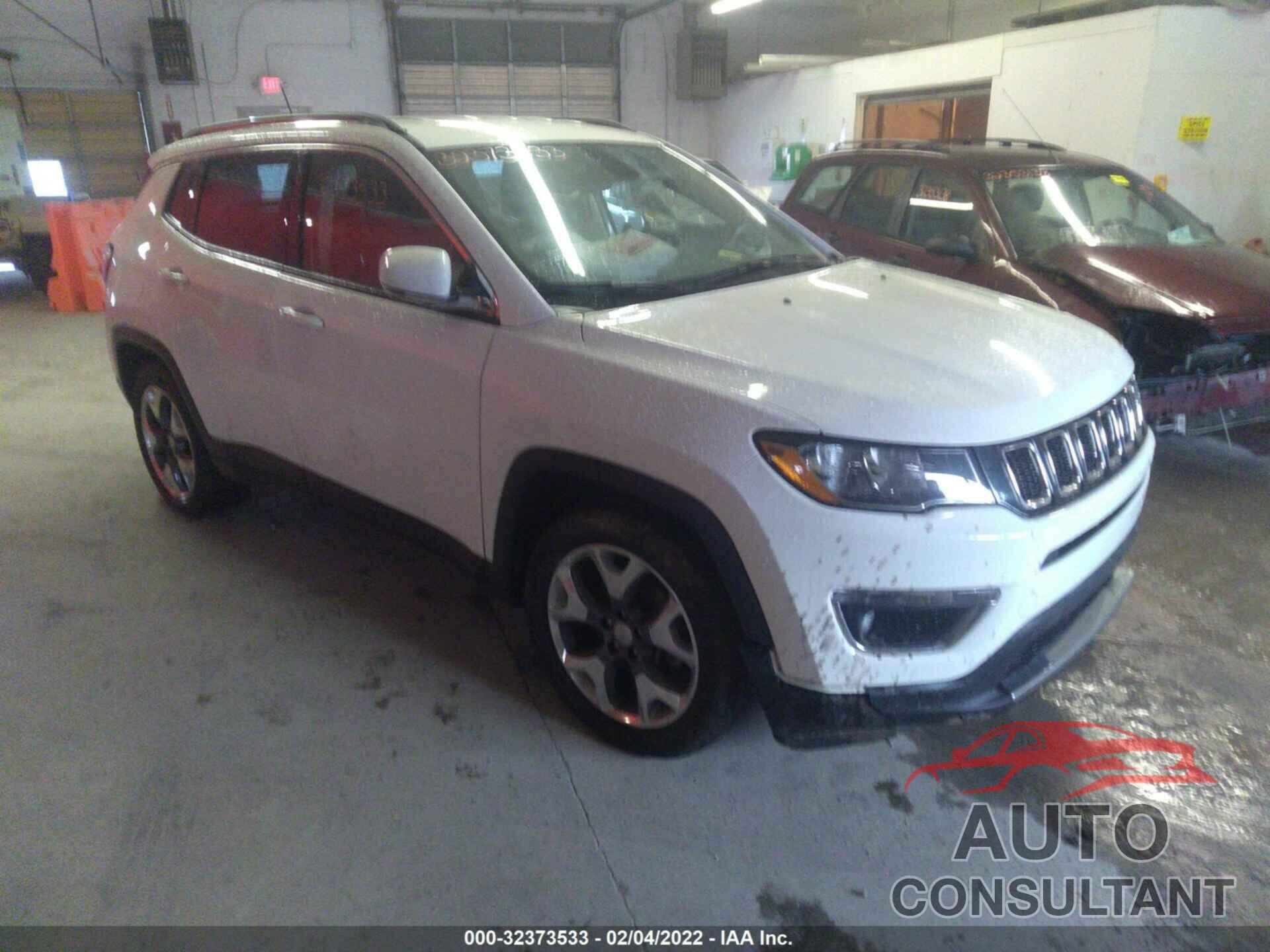 JEEP COMPASS 2019 - 3C4NJCCB1KT659955