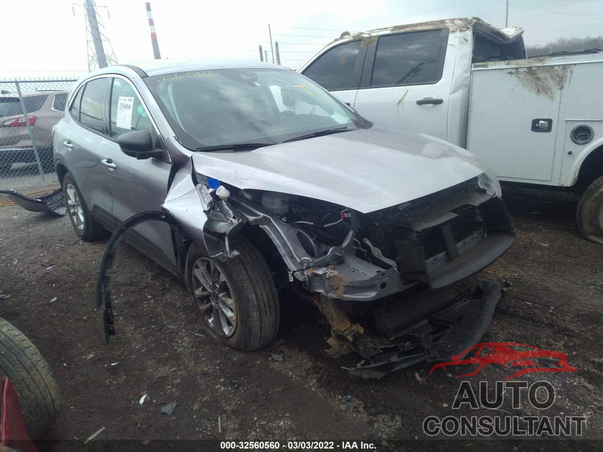 FORD ESCAPE 2022 - 1FMCU0G63NUA36837