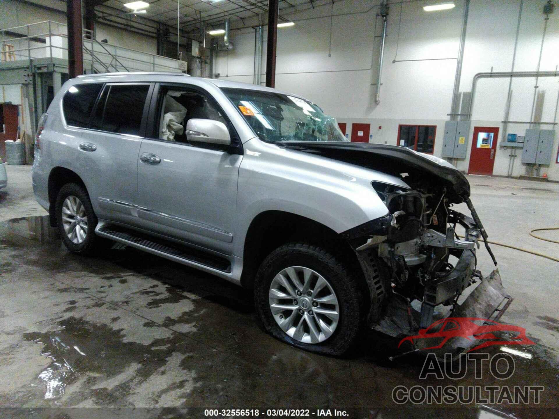 LEXUS GX 2019 - JTJBM7FXXK5221425