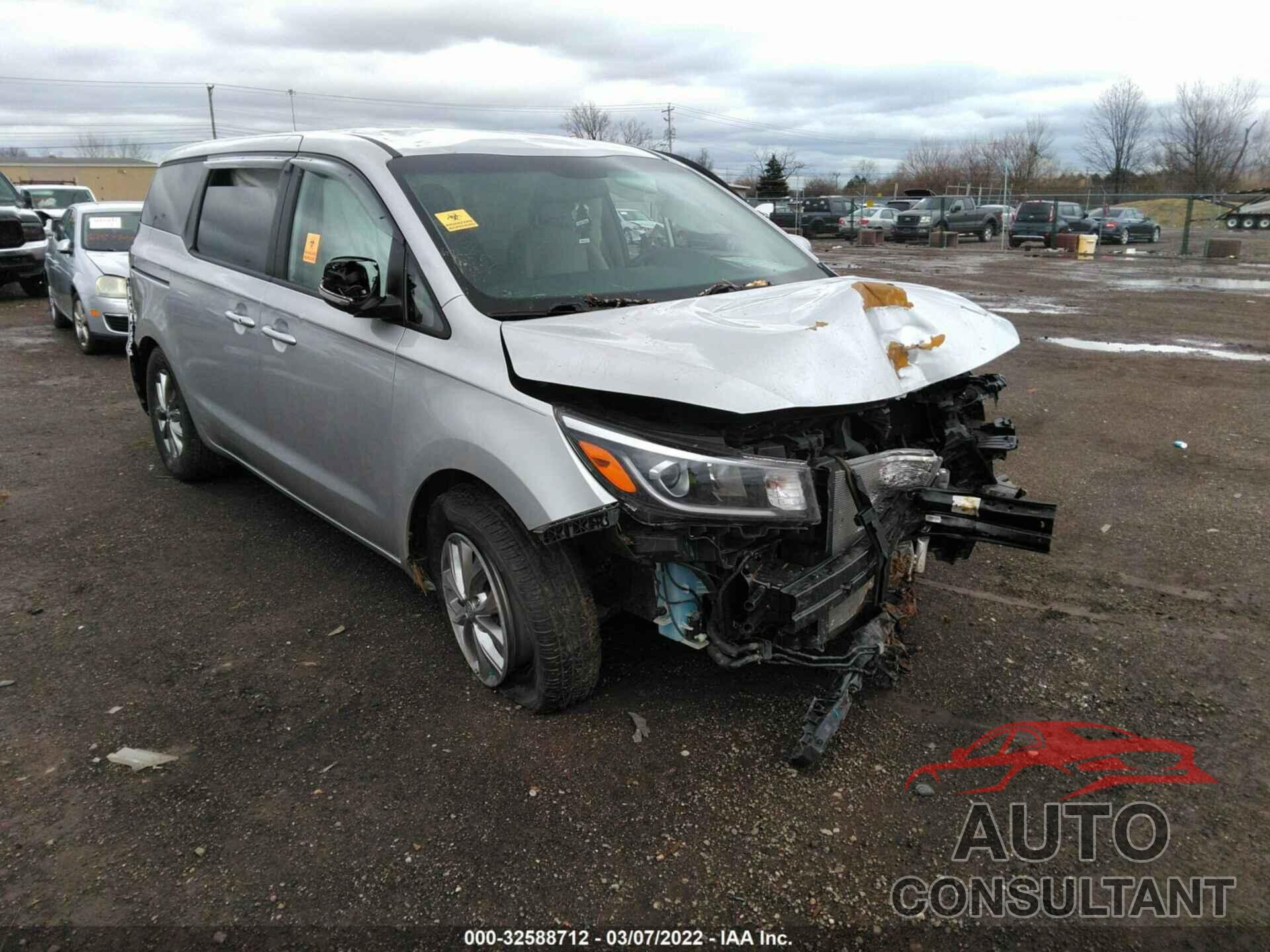 KIA SEDONA 2021 - KNDMB5C18M6674381