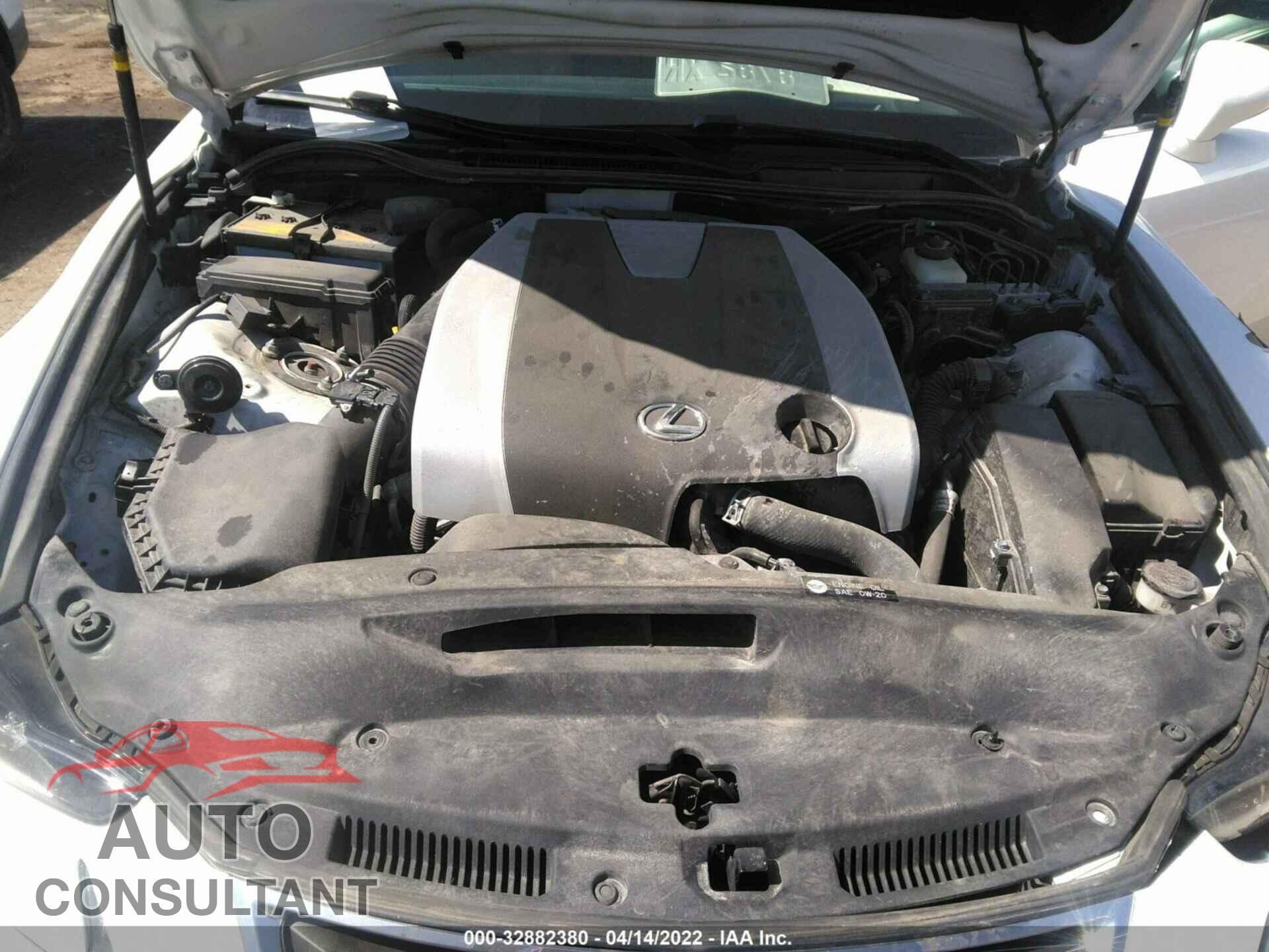 LEXUS IS 2017 - JTHCM1D22H5015261