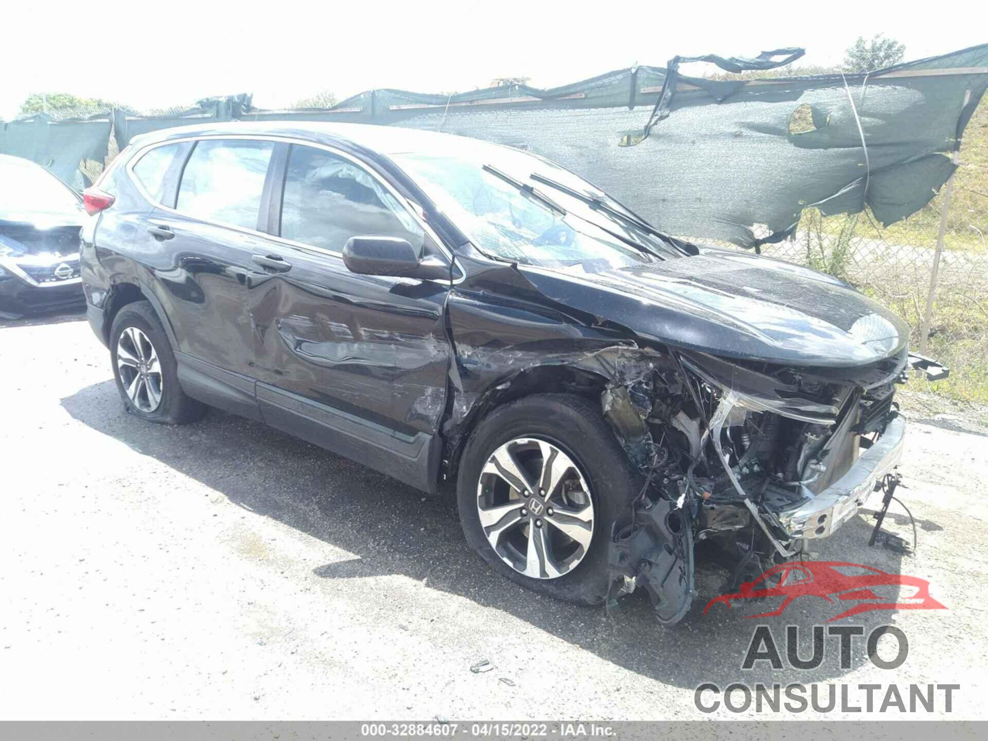 HONDA CR-V 2018 - 2HKRW5H37JH402510