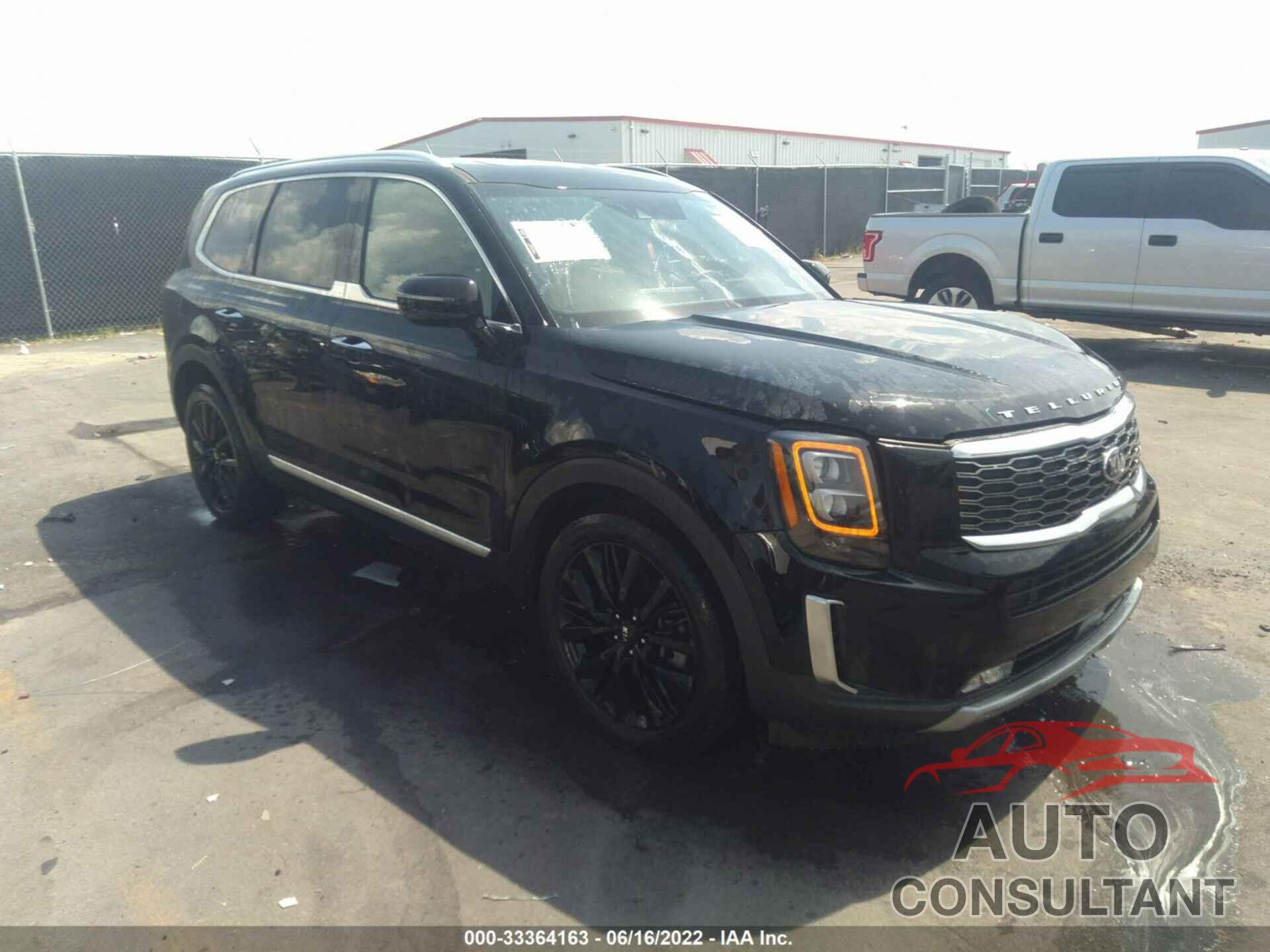 KIA TELLURIDE 2020 - 5XYP54HC6LG042046