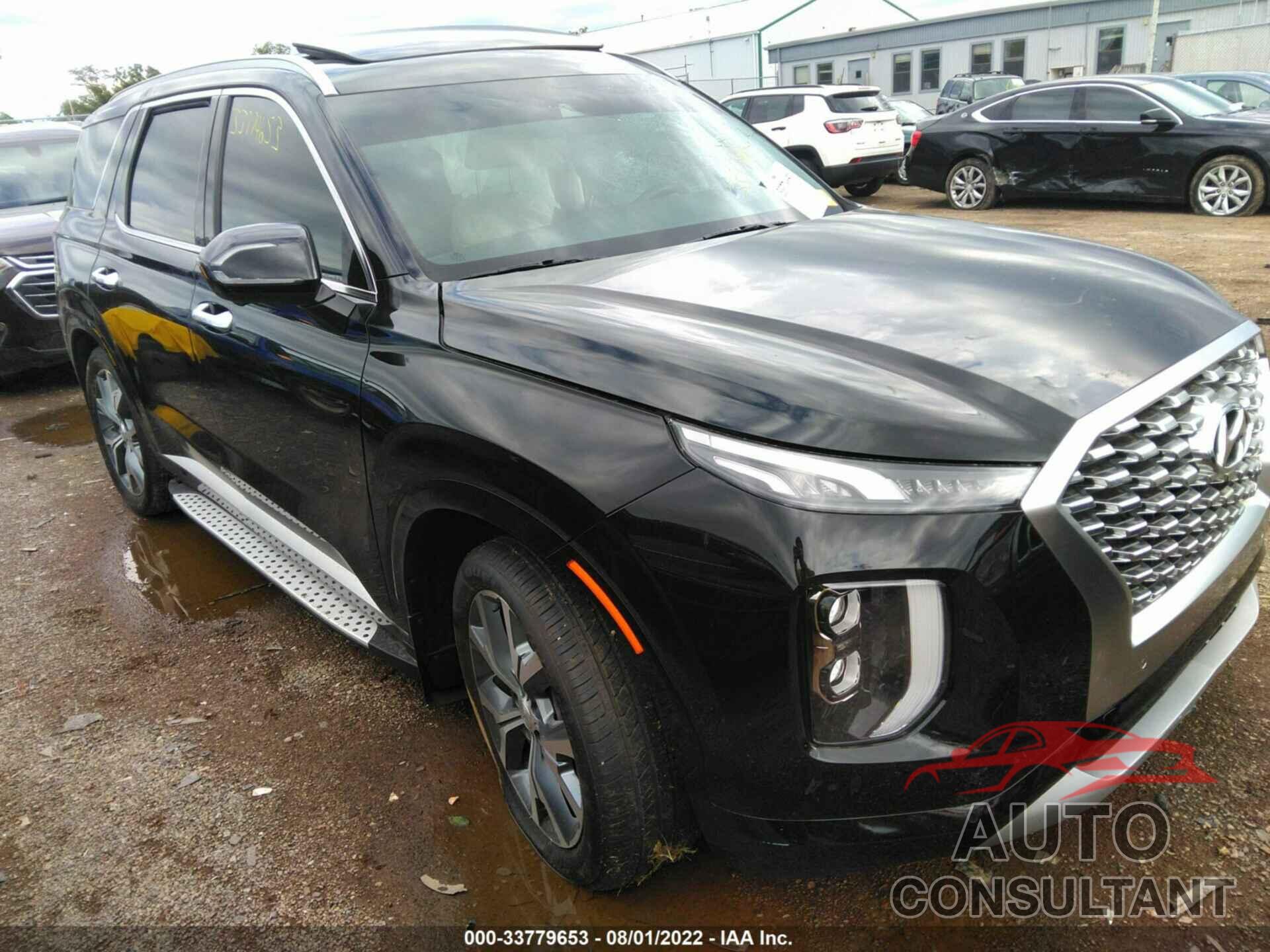 HYUNDAI PALISADE 2021 - KM8R5DHEXMU239551