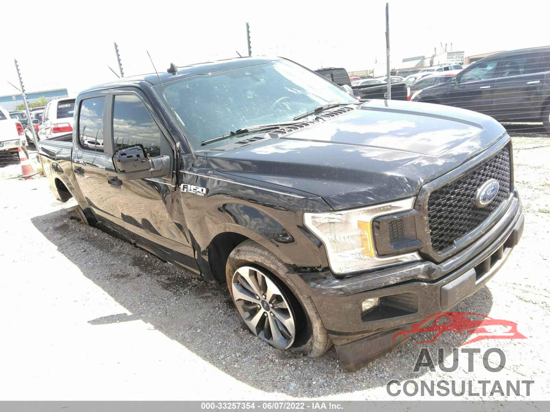 FORD F-150 2020 - 1FTEW1CP3LFA05410